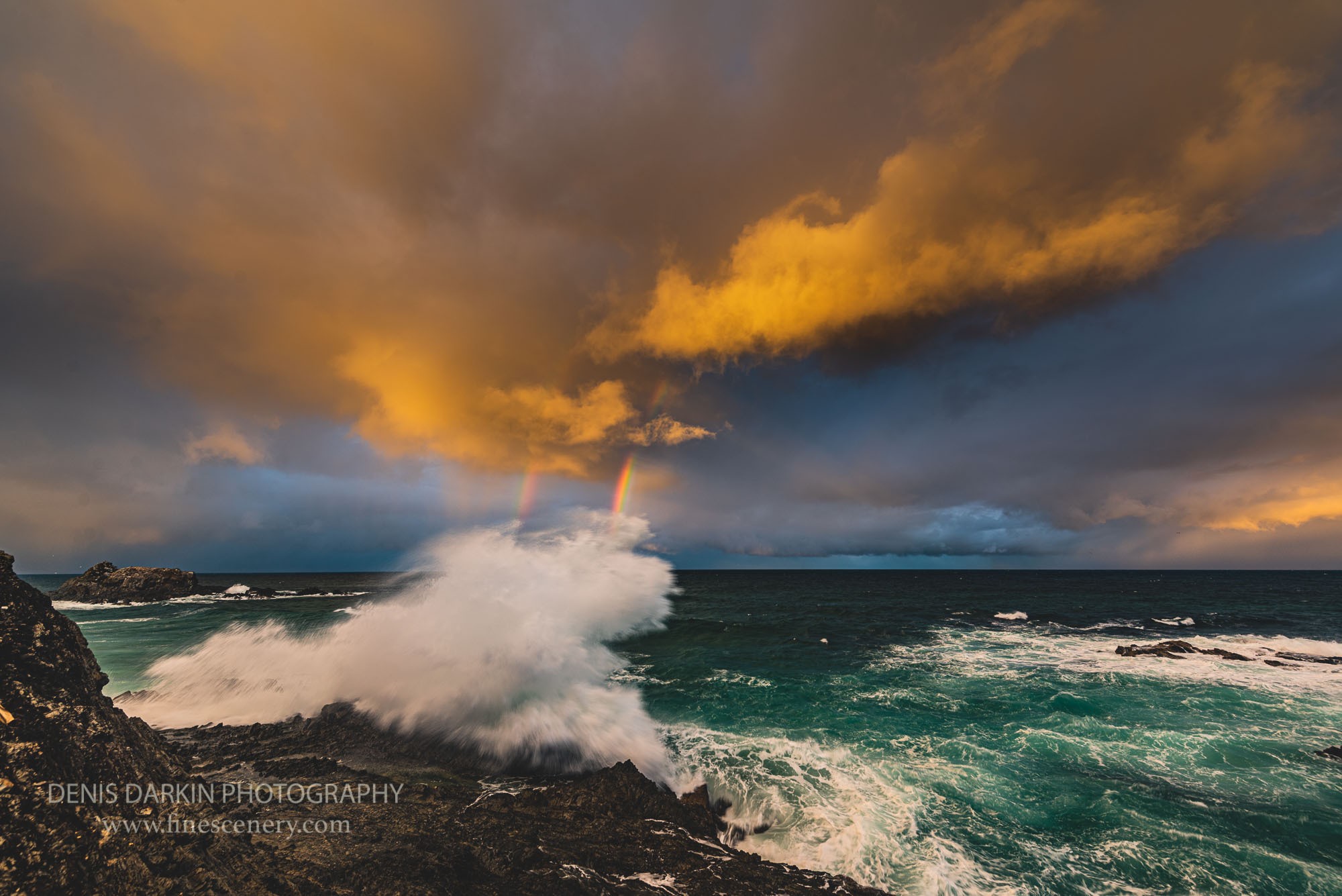 New South Whales, Australia. Denis Darkin scenic photography