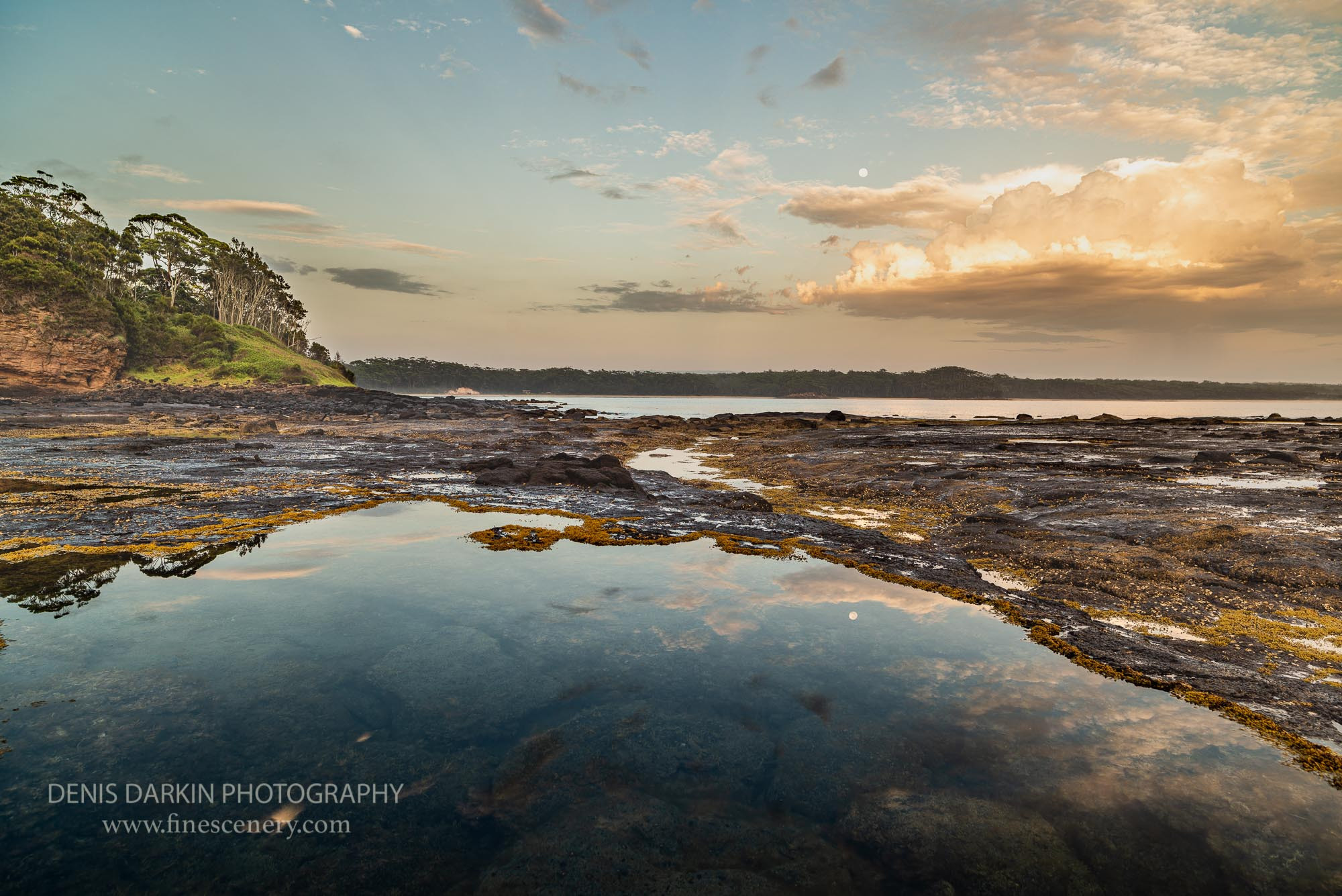 Reflections. Denis Darkin scenic photography
