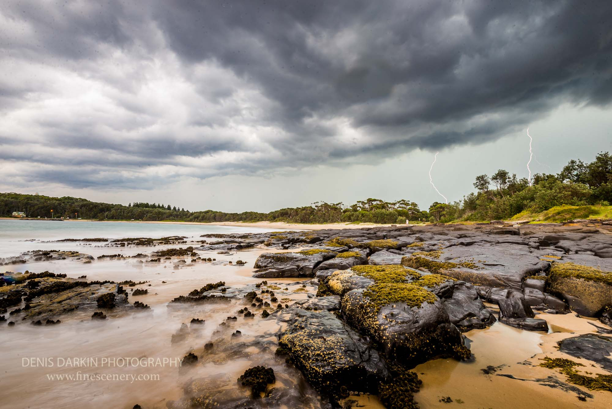 Stormy. Denis Darkin scenic photography