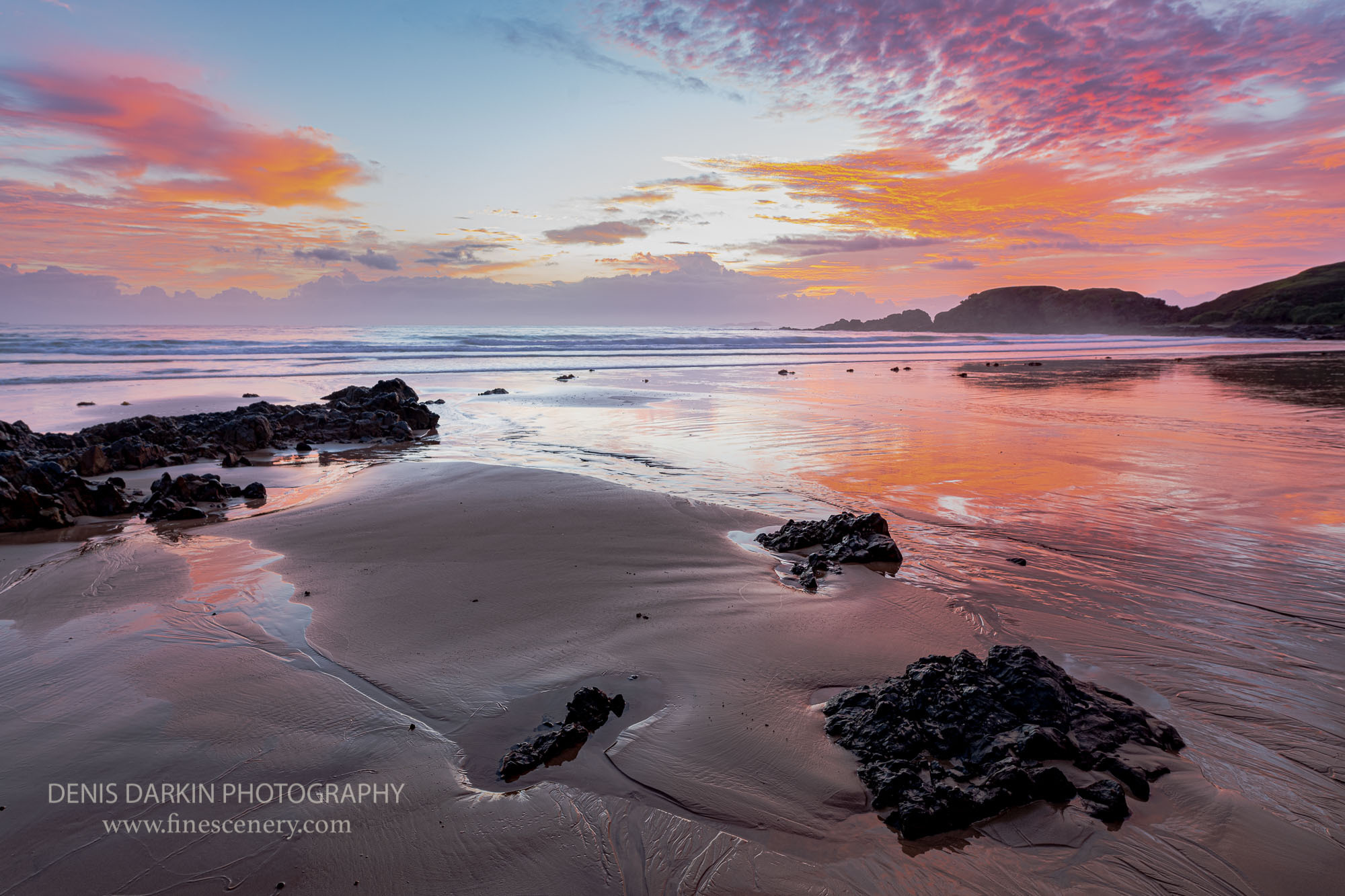 New South Whales, Australia. Denis Darkin scenic photography