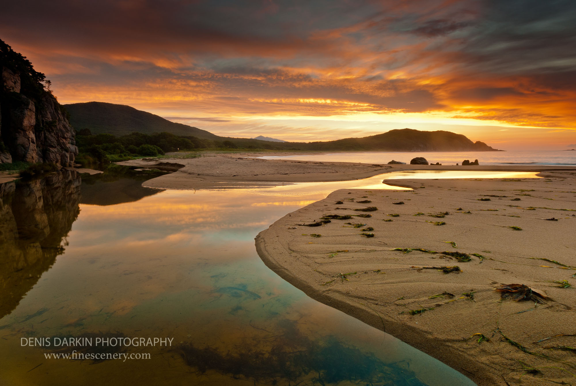 Reflections. Denis Darkin scenic photography