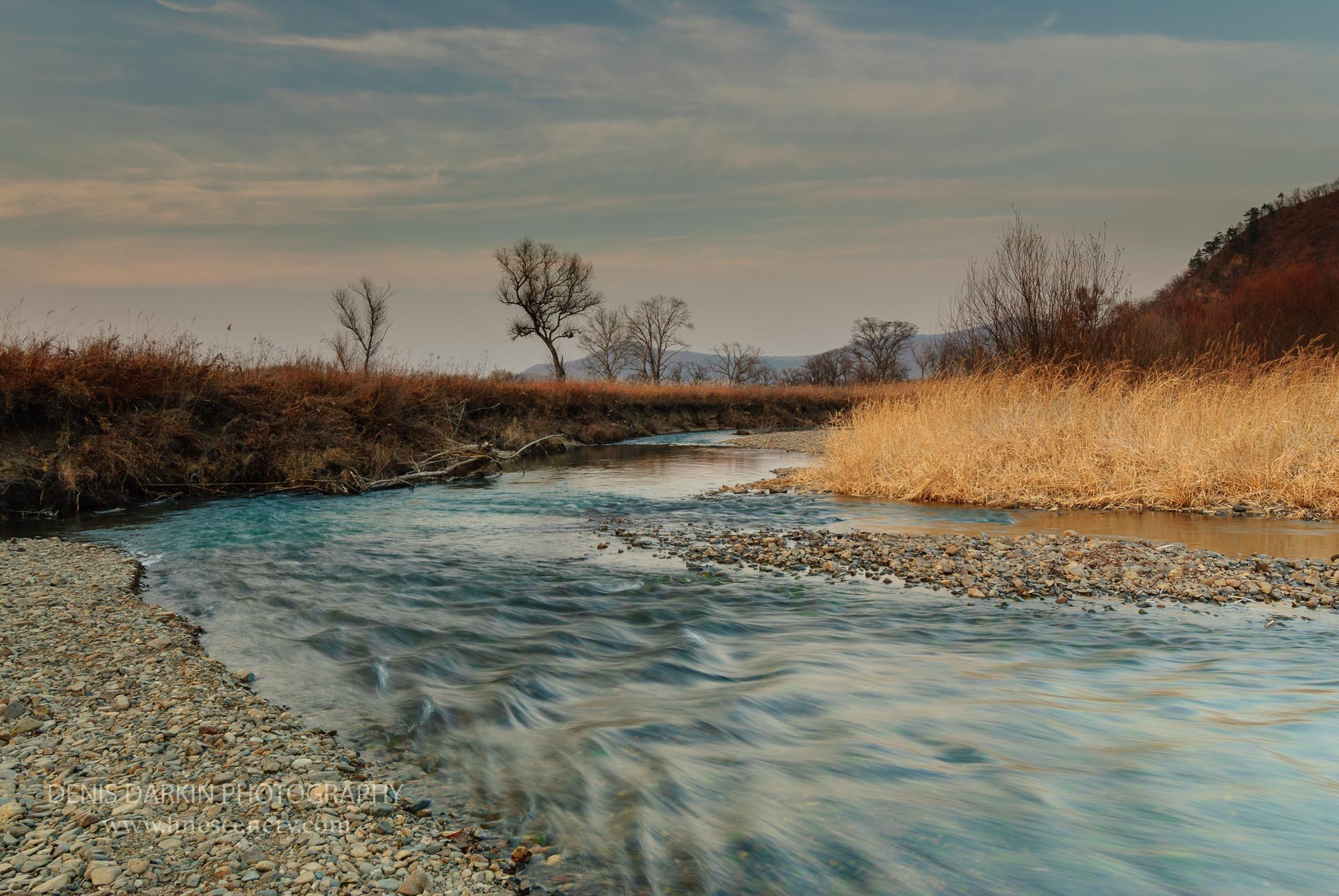 Seasons. Denis Darkin scenic photography