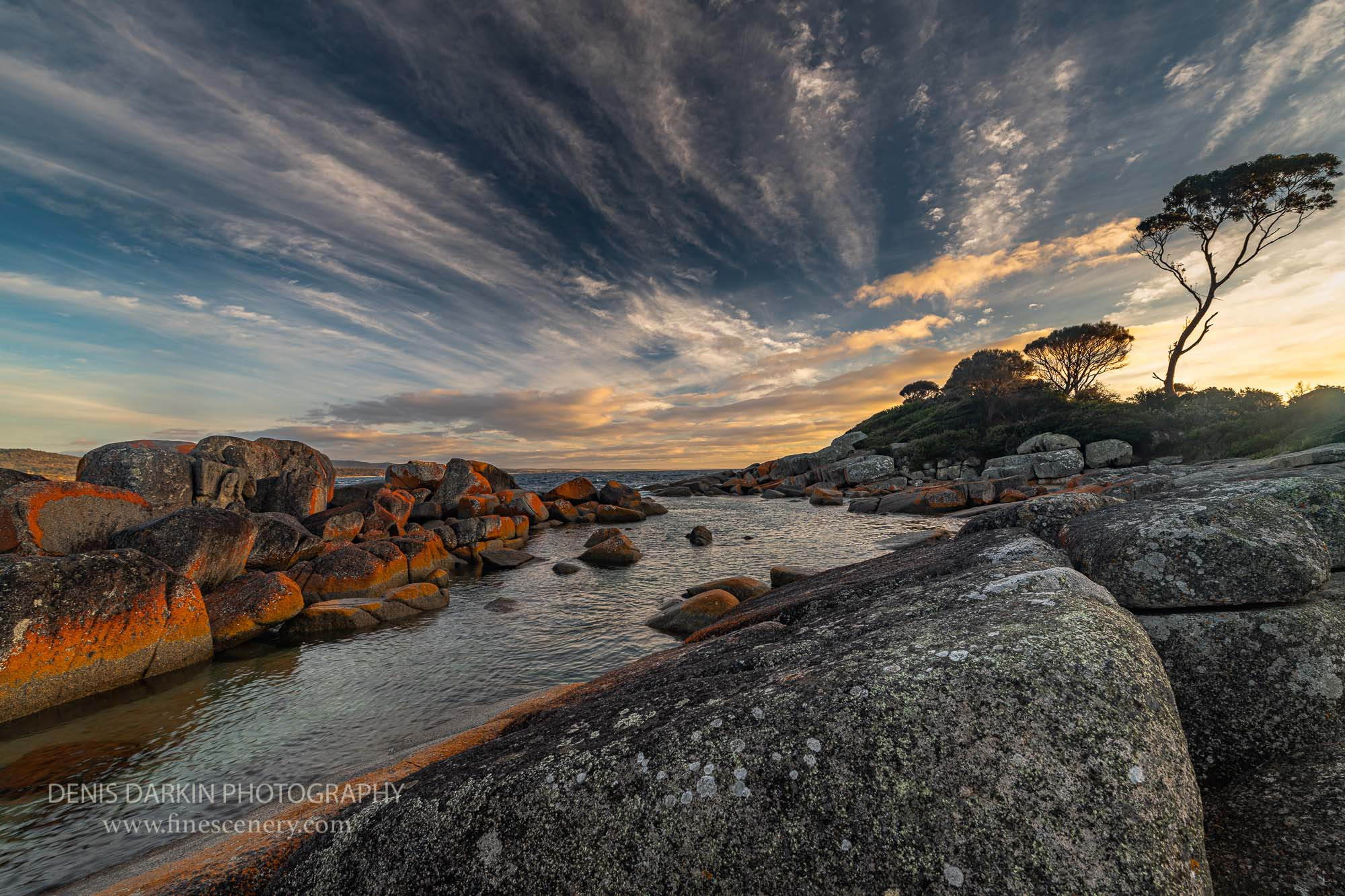 Denis Darkin scenic photography