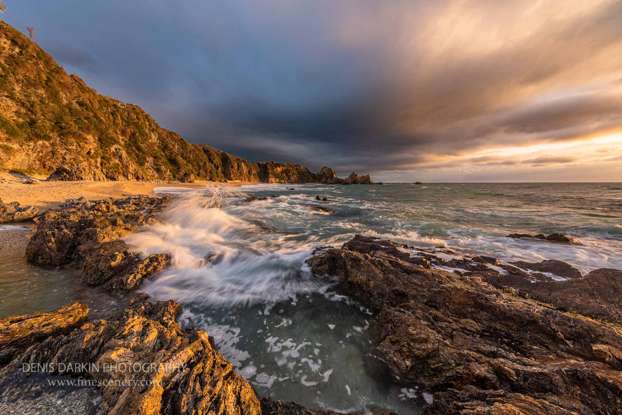 New South Whales, Australia. Denis Darkin scenic photography
