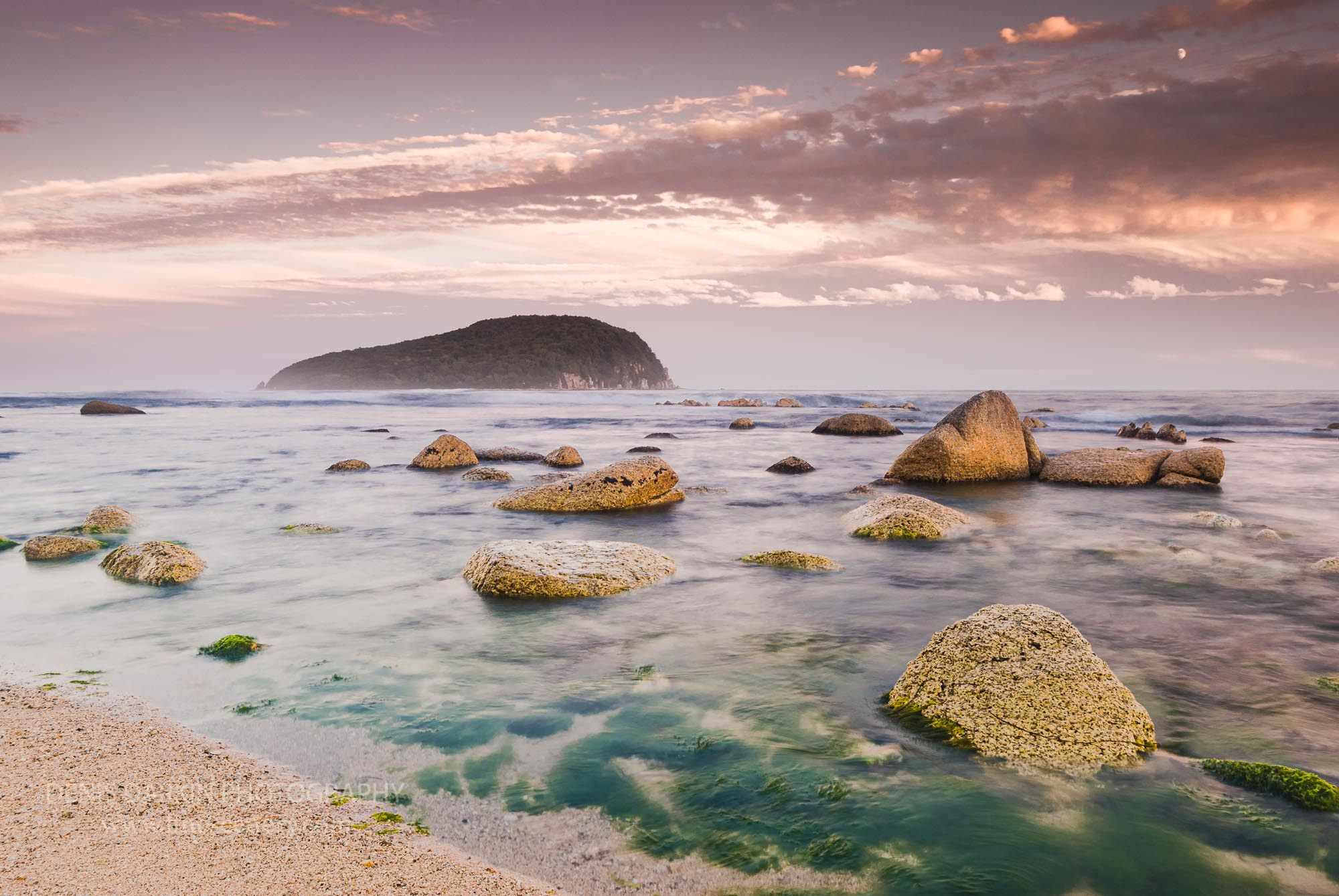 Lazovsky State Reserve, Russia. Denis Darkin scenic photography