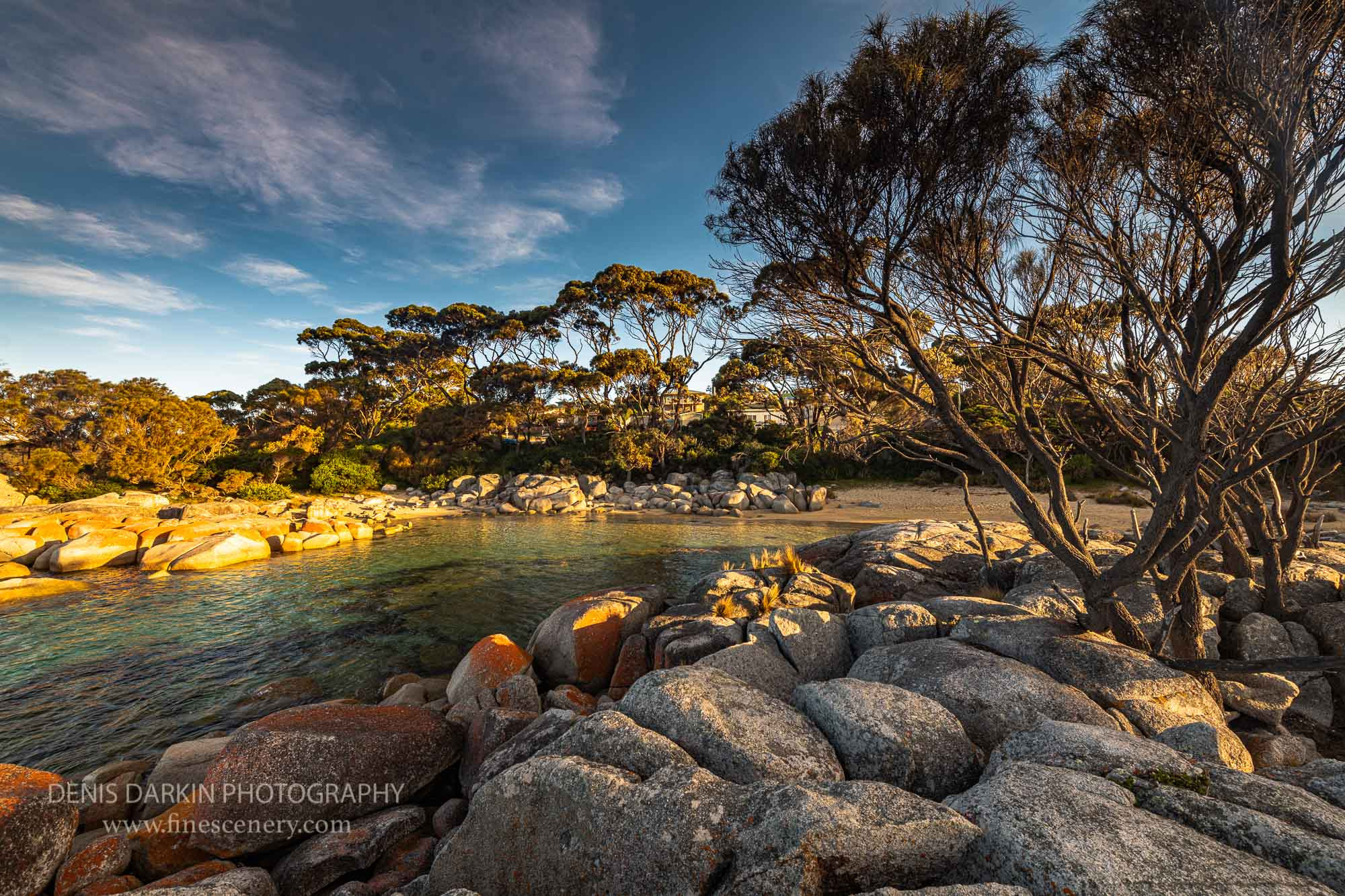 Tasmania, Australia. Denis Darkin scenic photography