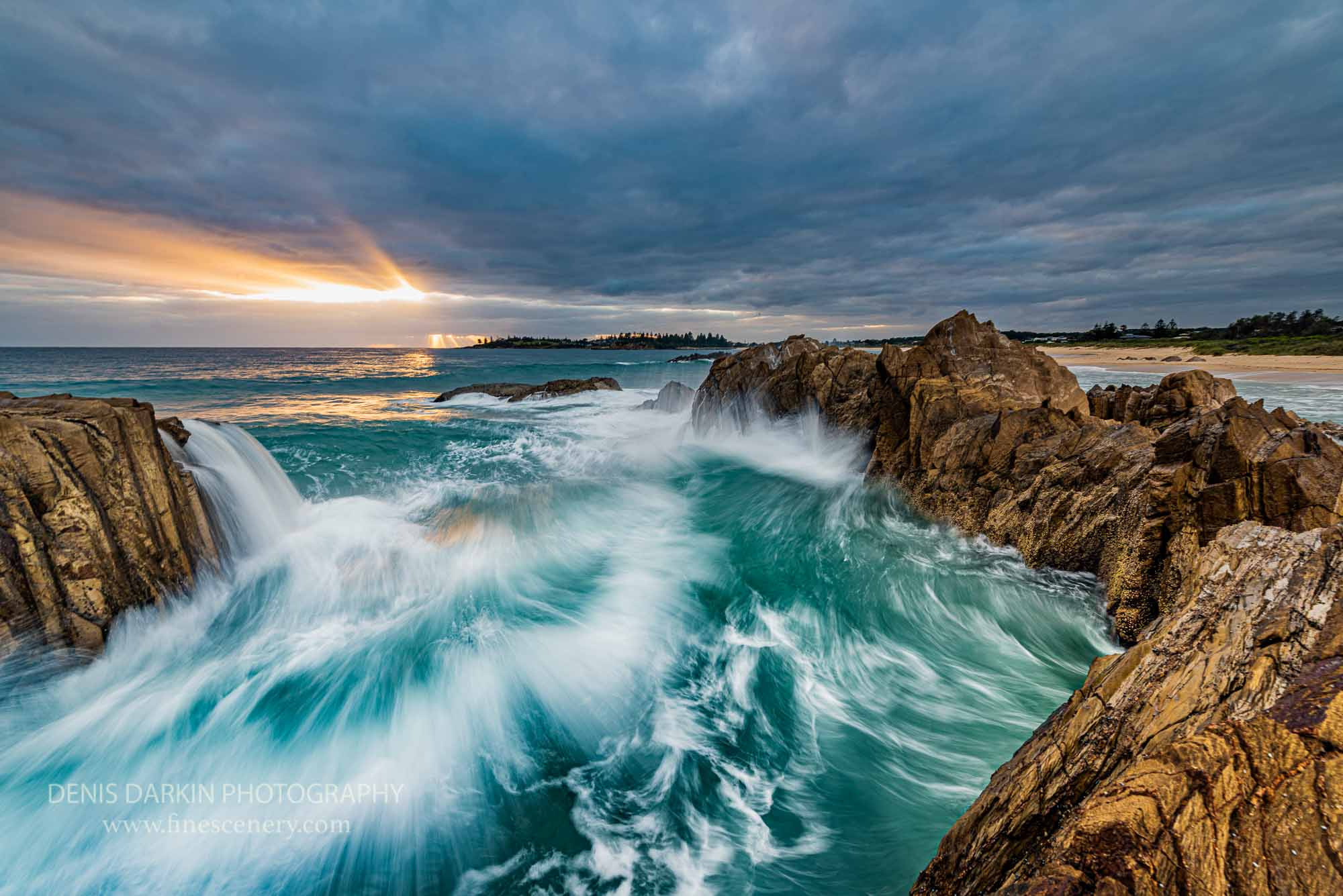 Denis Darkin scenic photography