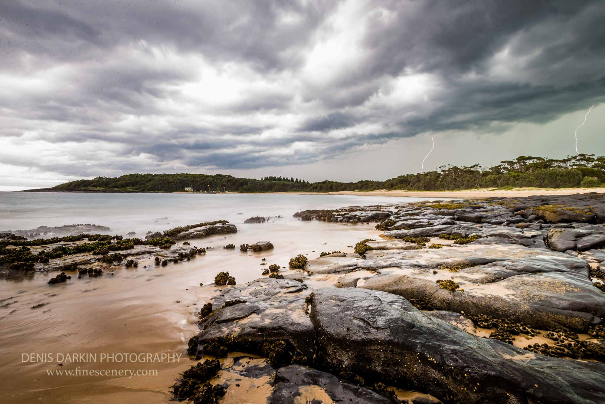 New South Whales, Australia. Denis Darkin scenic photography