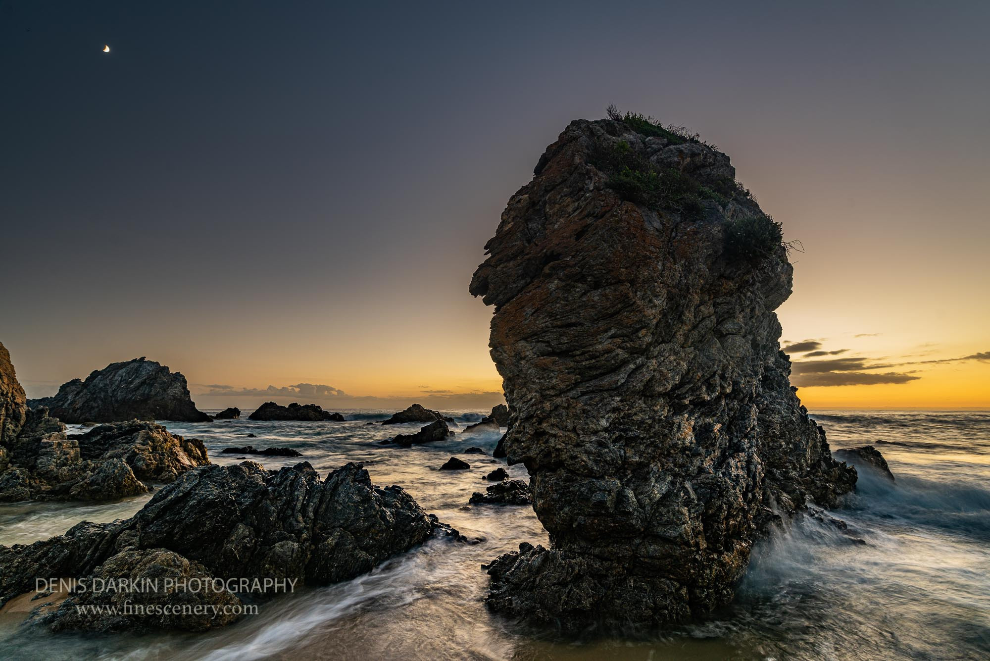 New South Whales, Australia. Denis Darkin scenic photography