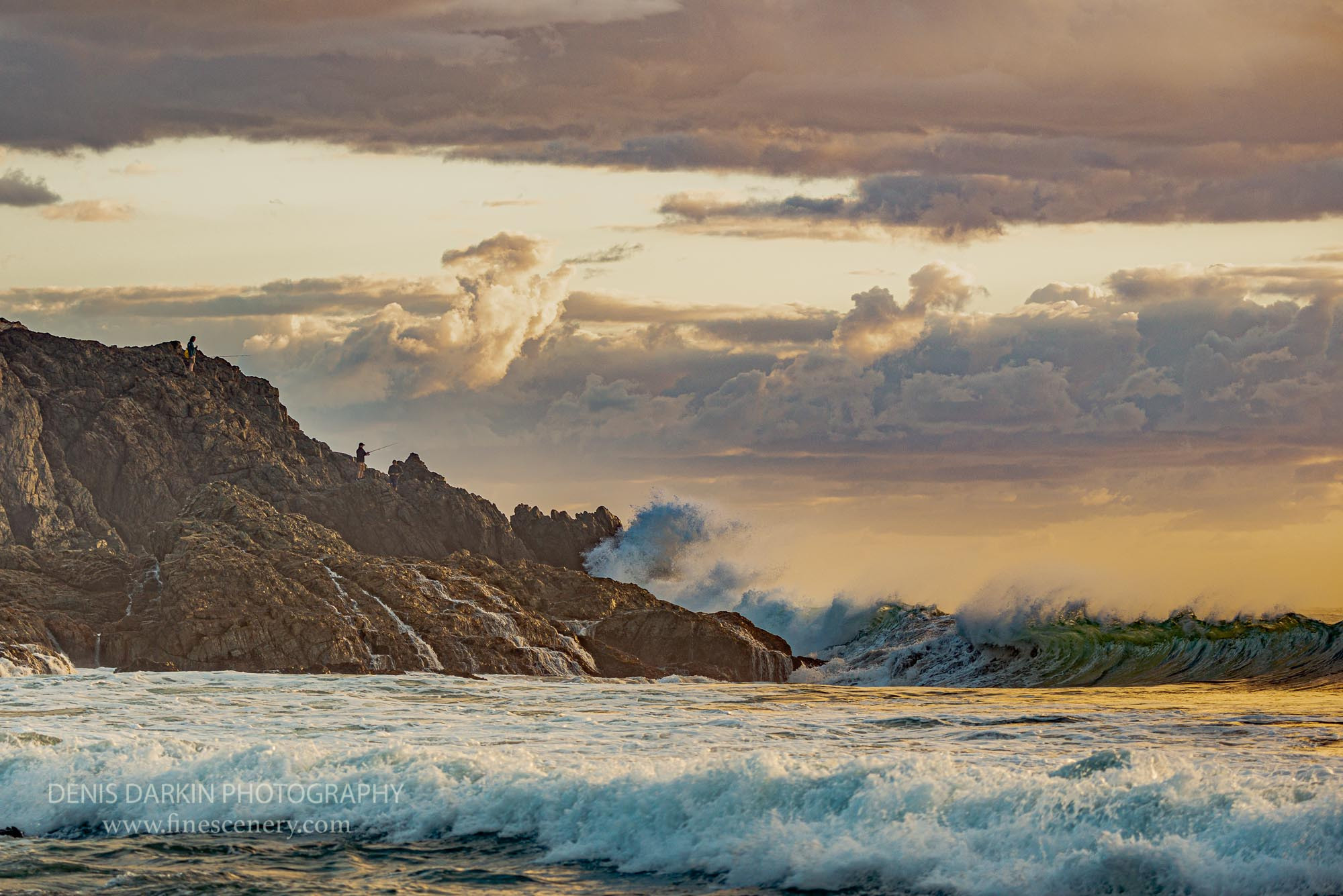 New South Whales, Australia. Denis Darkin scenic photography
