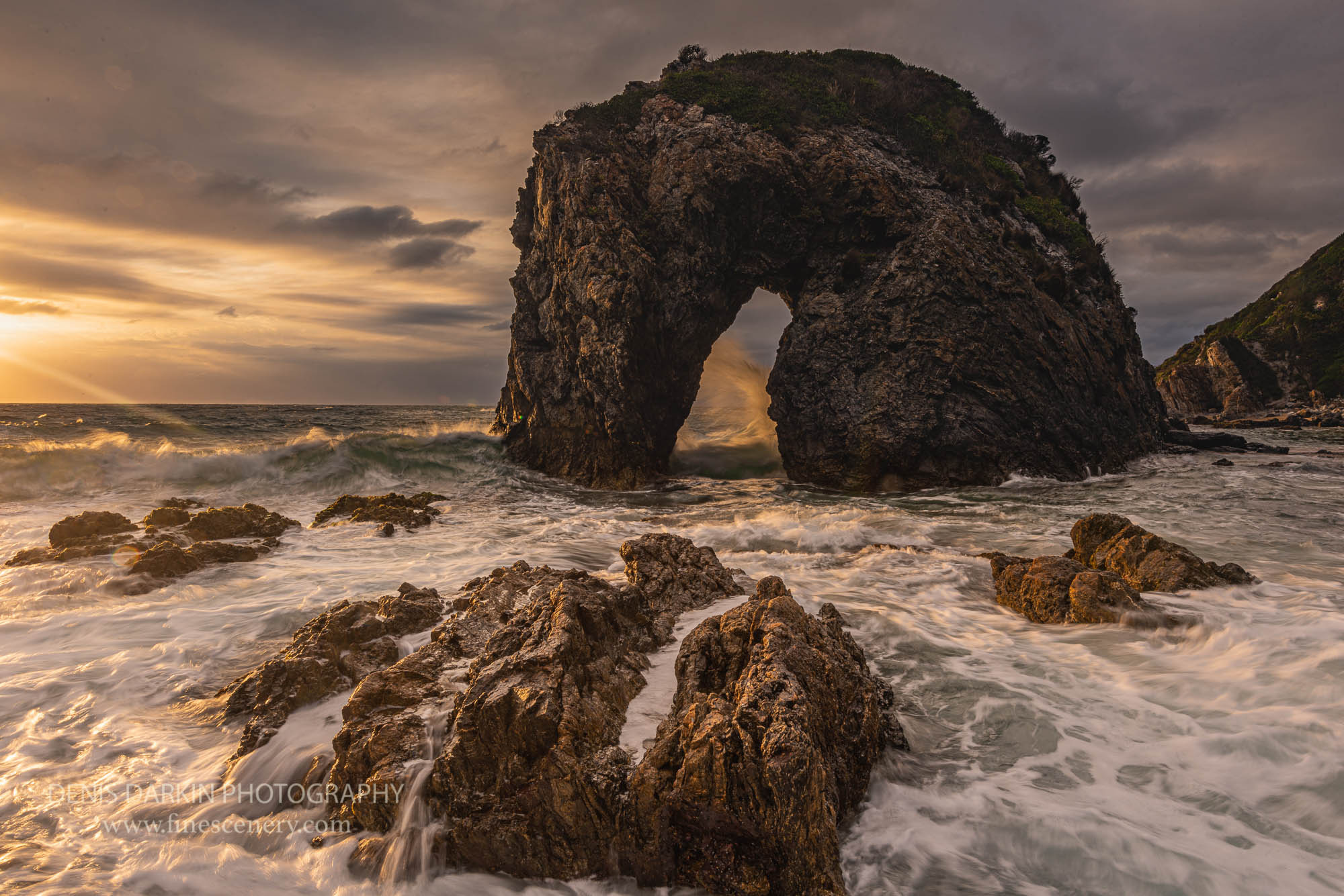 New South Whales, Australia. Denis Darkin scenic photography