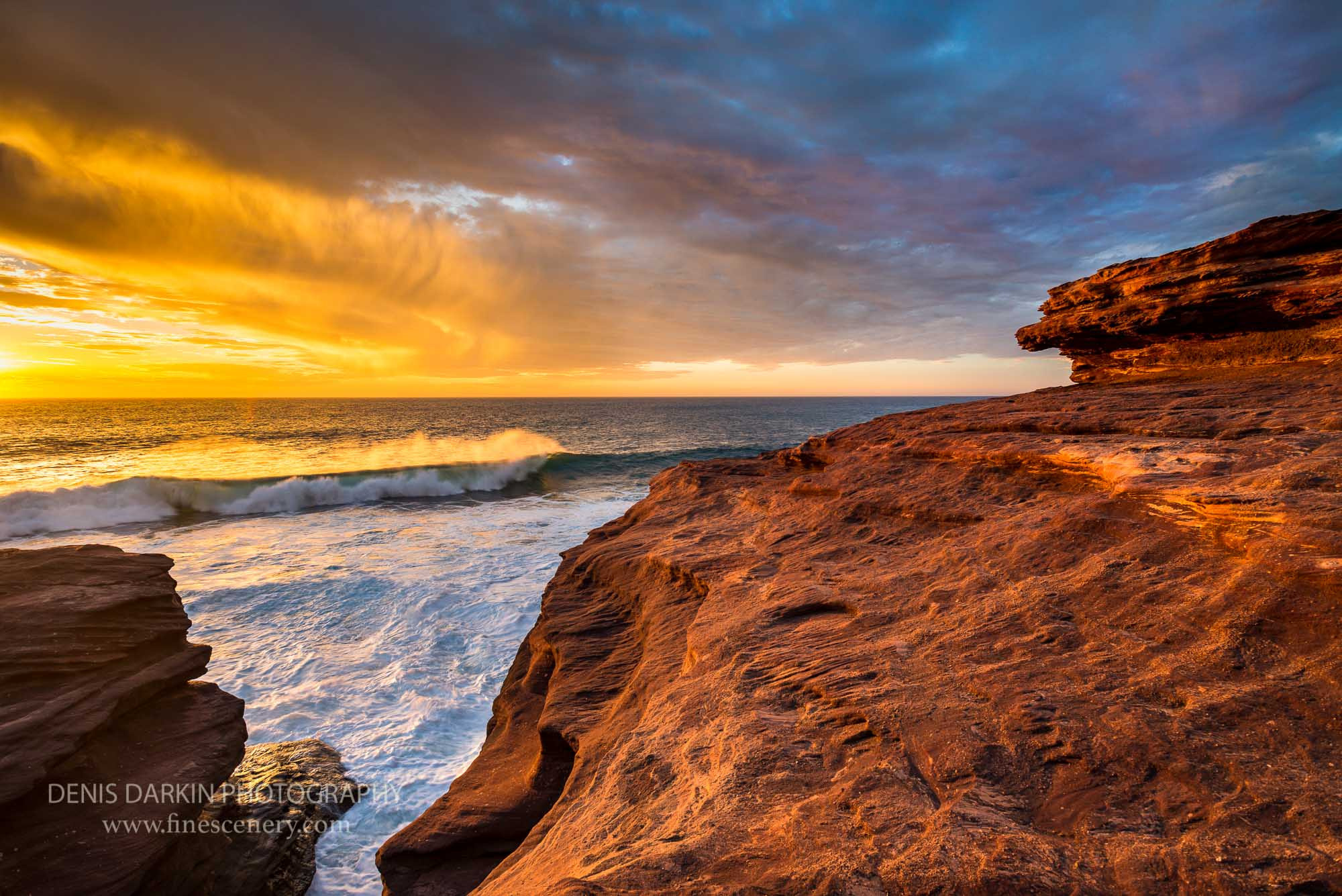 Denis Darkin scenic photography