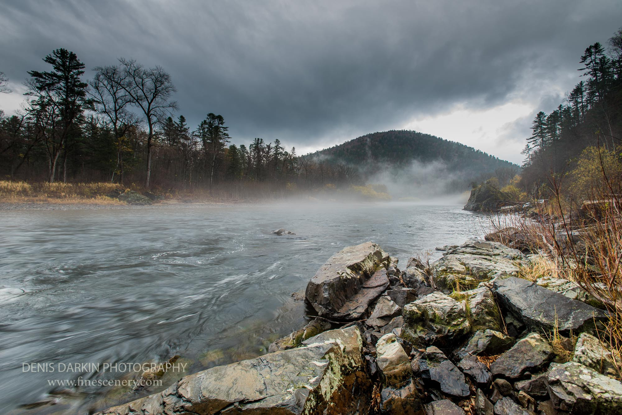 Rivers. Denis Darkin scenic photography
