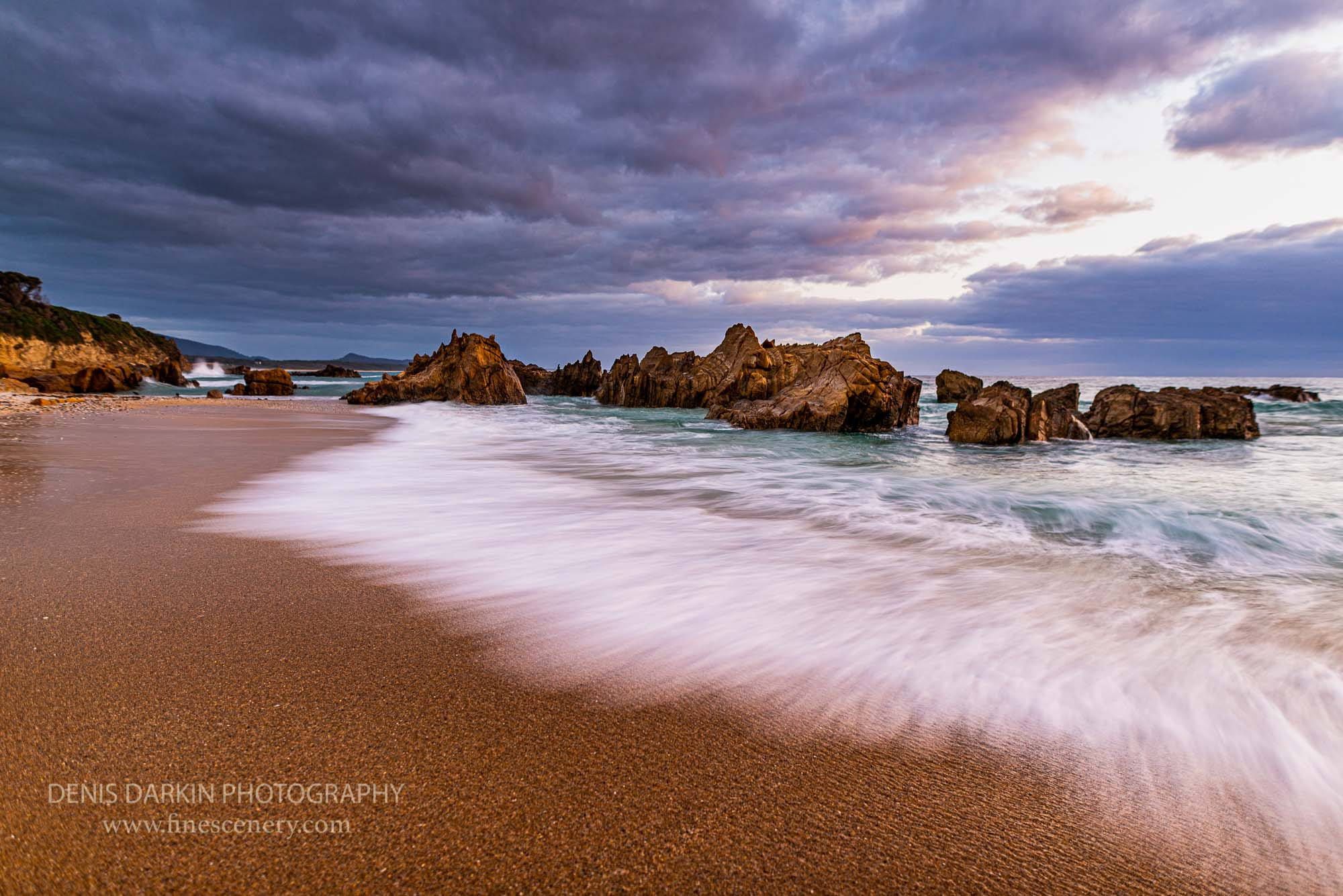 Denis Darkin scenic photography