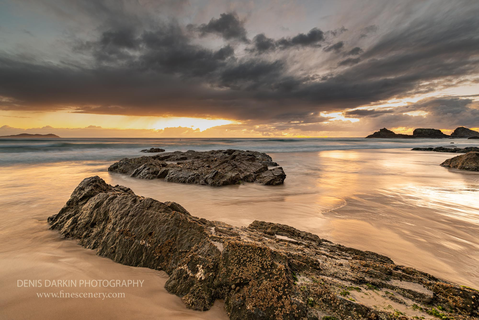 Stormy. Denis Darkin scenic photography