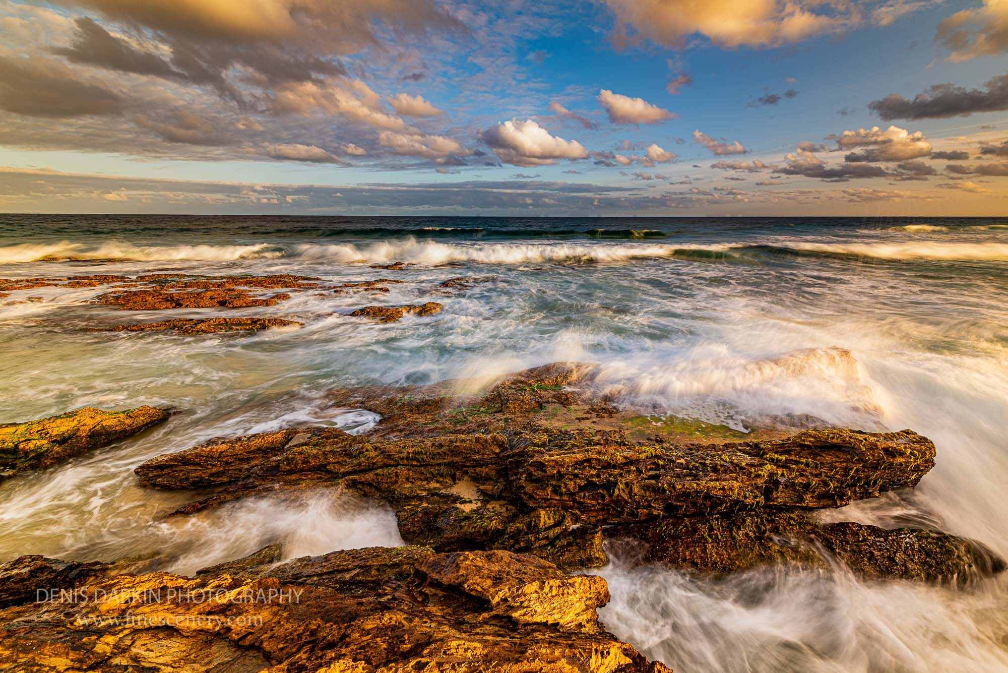 New South Whales, Australia. Denis Darkin scenic photography