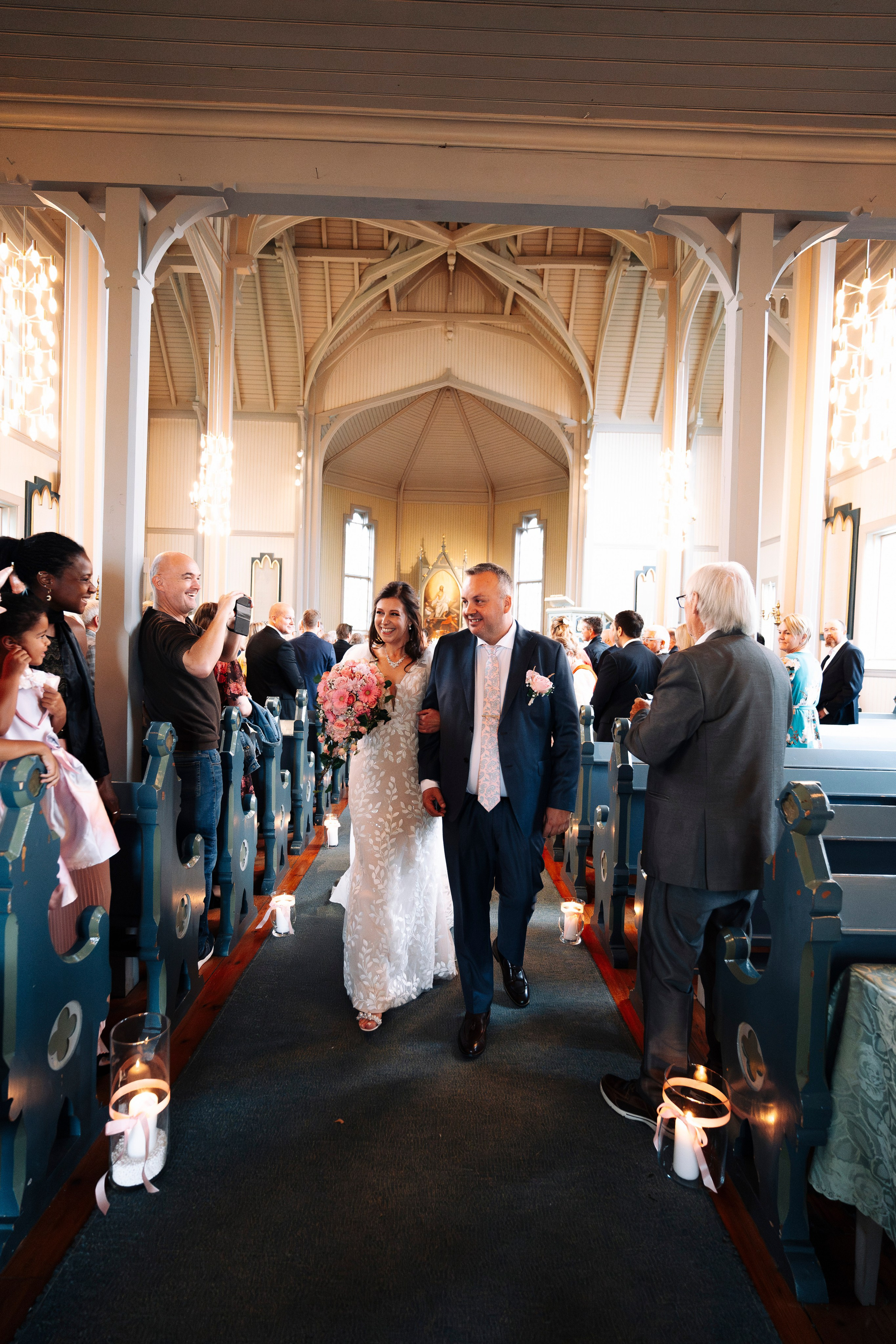 B&T. Bryllupsfotograf, videograf, Norge. Wedding photography, Norway