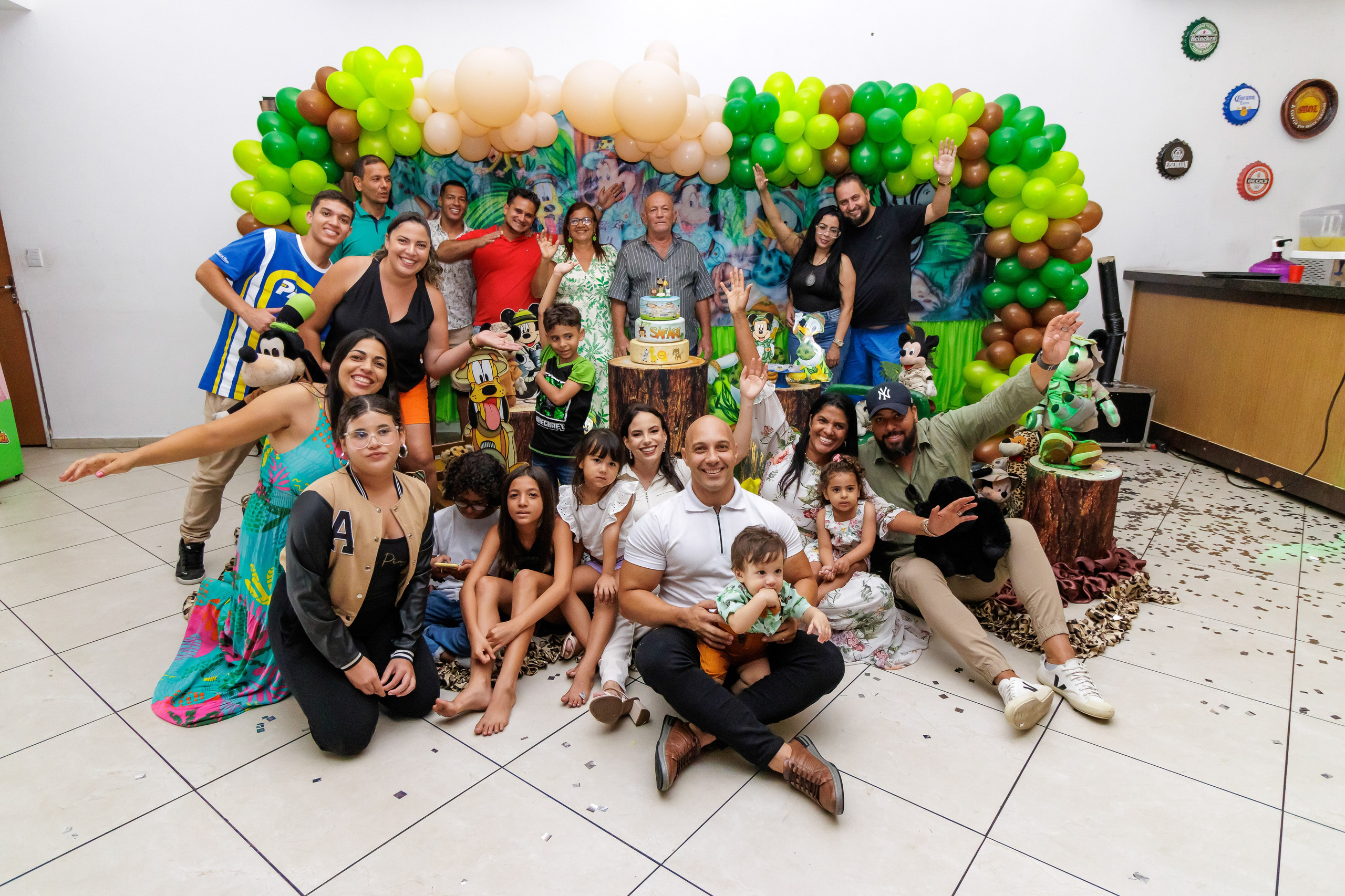 Fotografia de Festa Infantil. Fotógrafo Social e Corporativo em São Paulo/SP