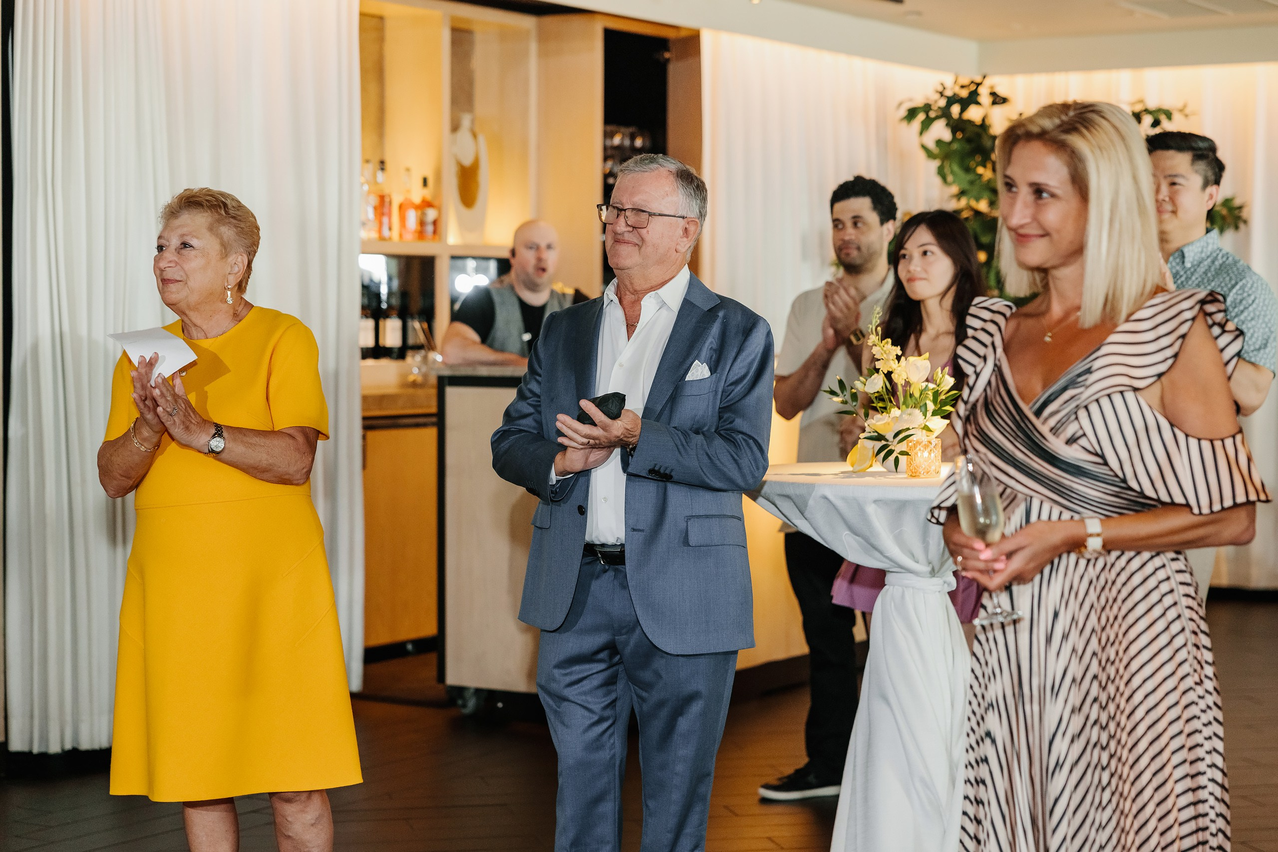 06.16.2024 Engagement Party. Wedding family event photographer in Chicago Nick Yushevich