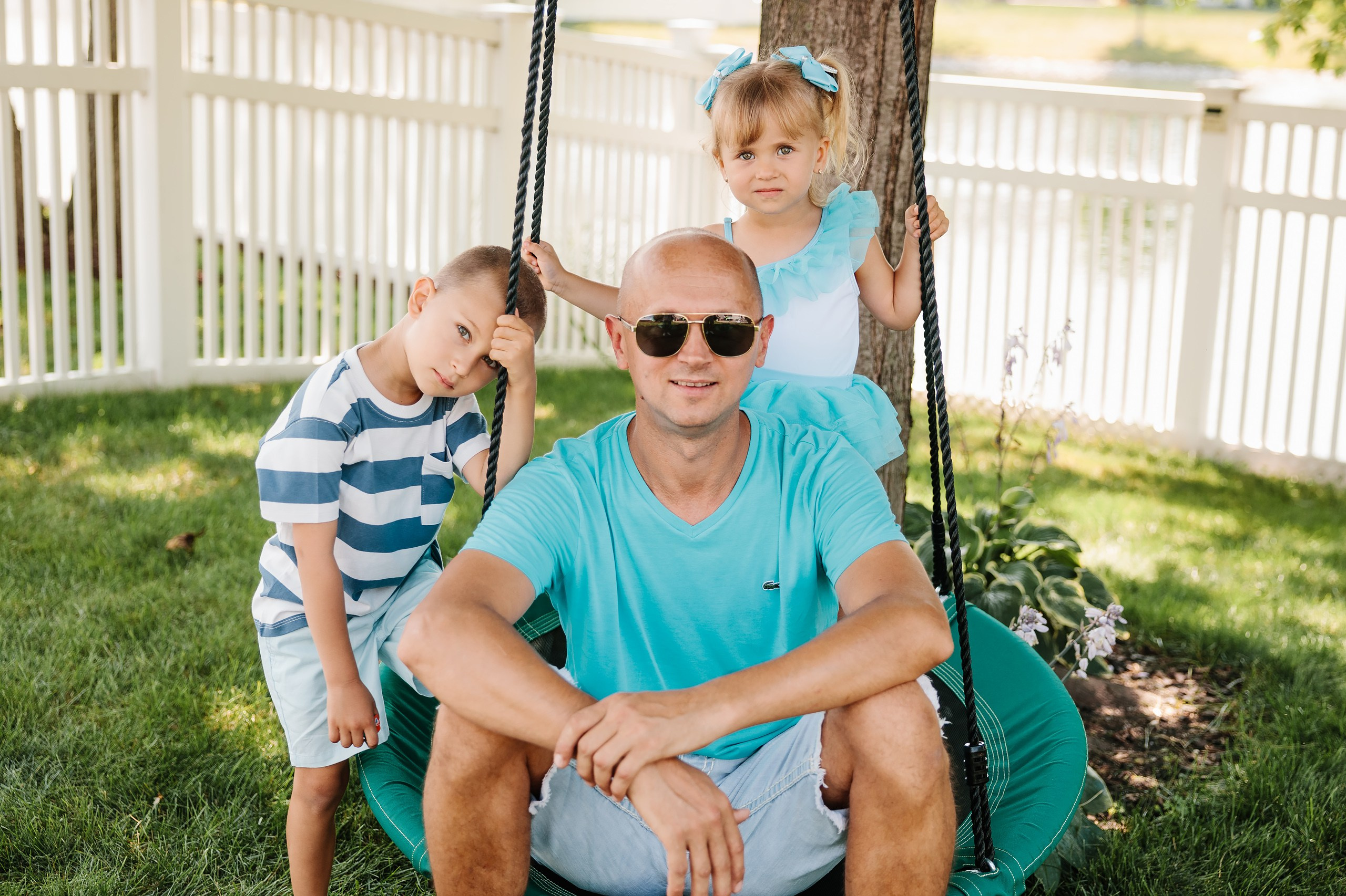 07.27.2024 Birthday Party. Wedding family event photographer in Chicago Nick Yushevich