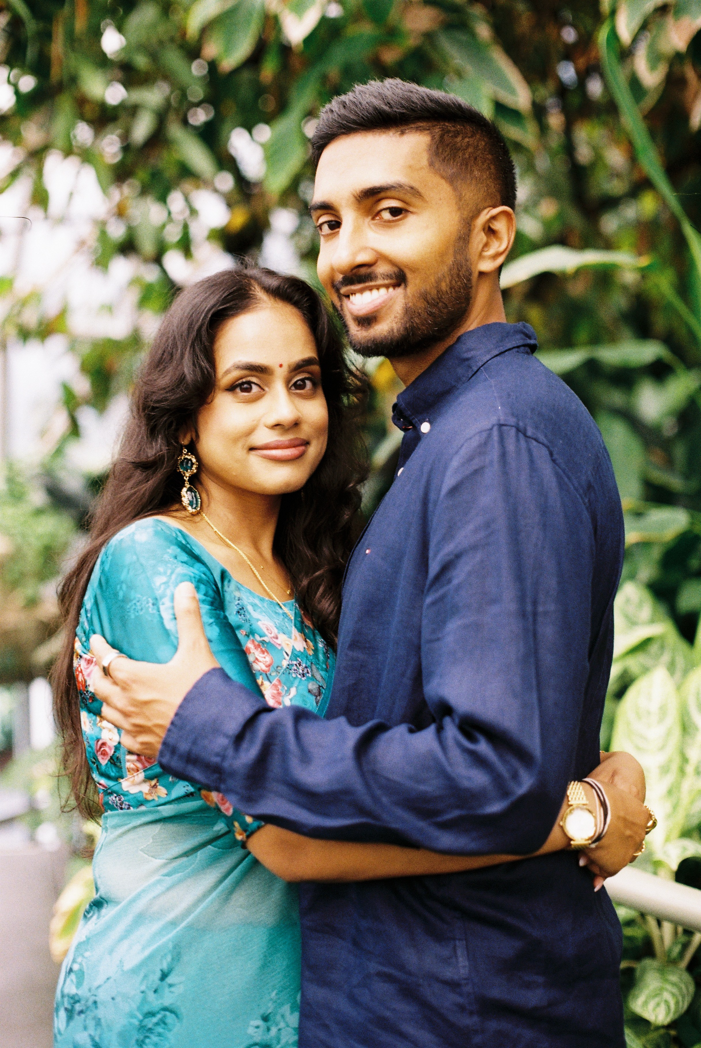 Sanu&Sugz. Film photographer