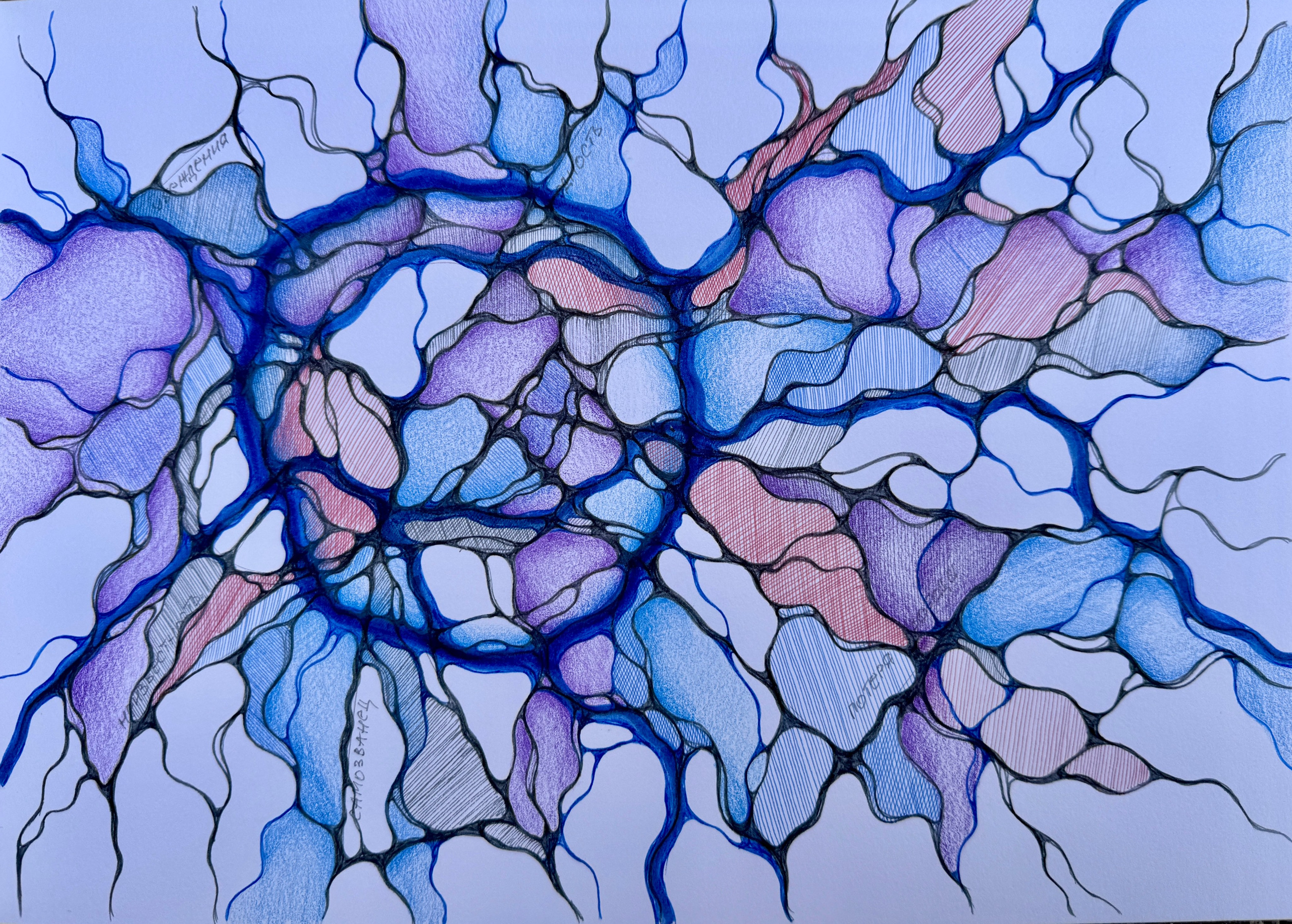 Moje slike. Numerologija. Nevrografika. Delavnice