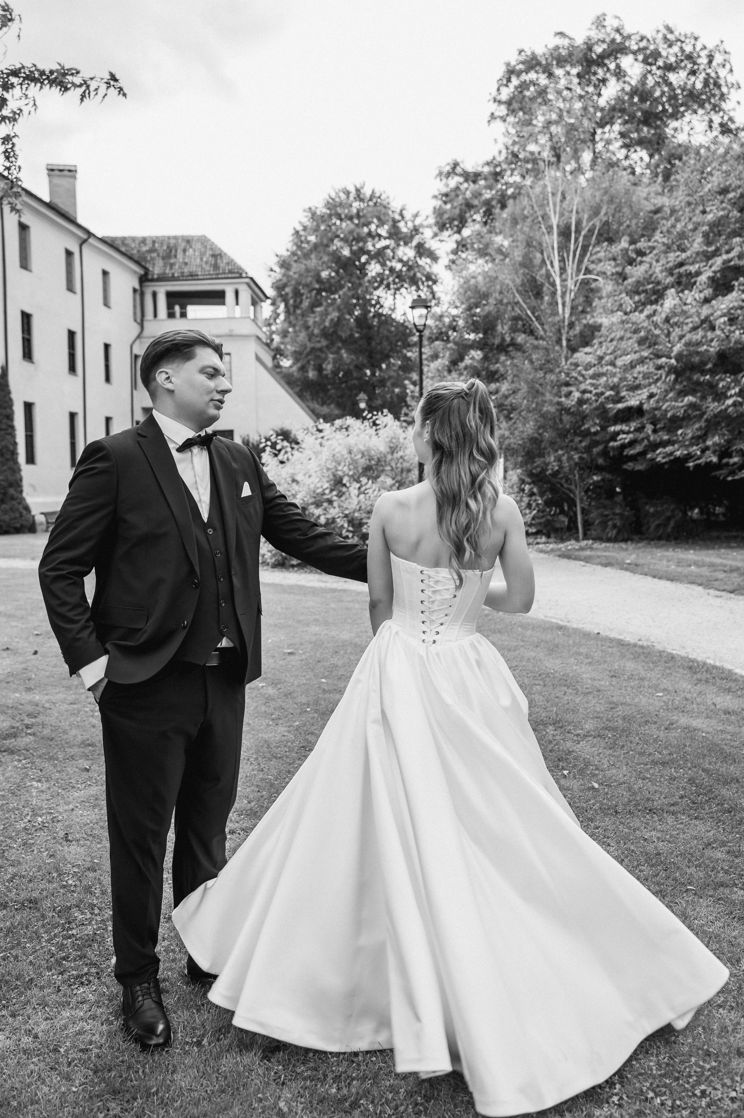 Gabrielė ir Edgaras