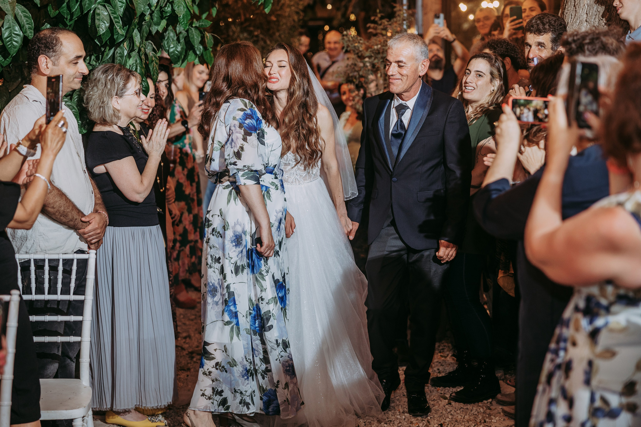 Yulia & Yaron — Wedding Day. George TLV — Professional photographer and retoucher in Israel