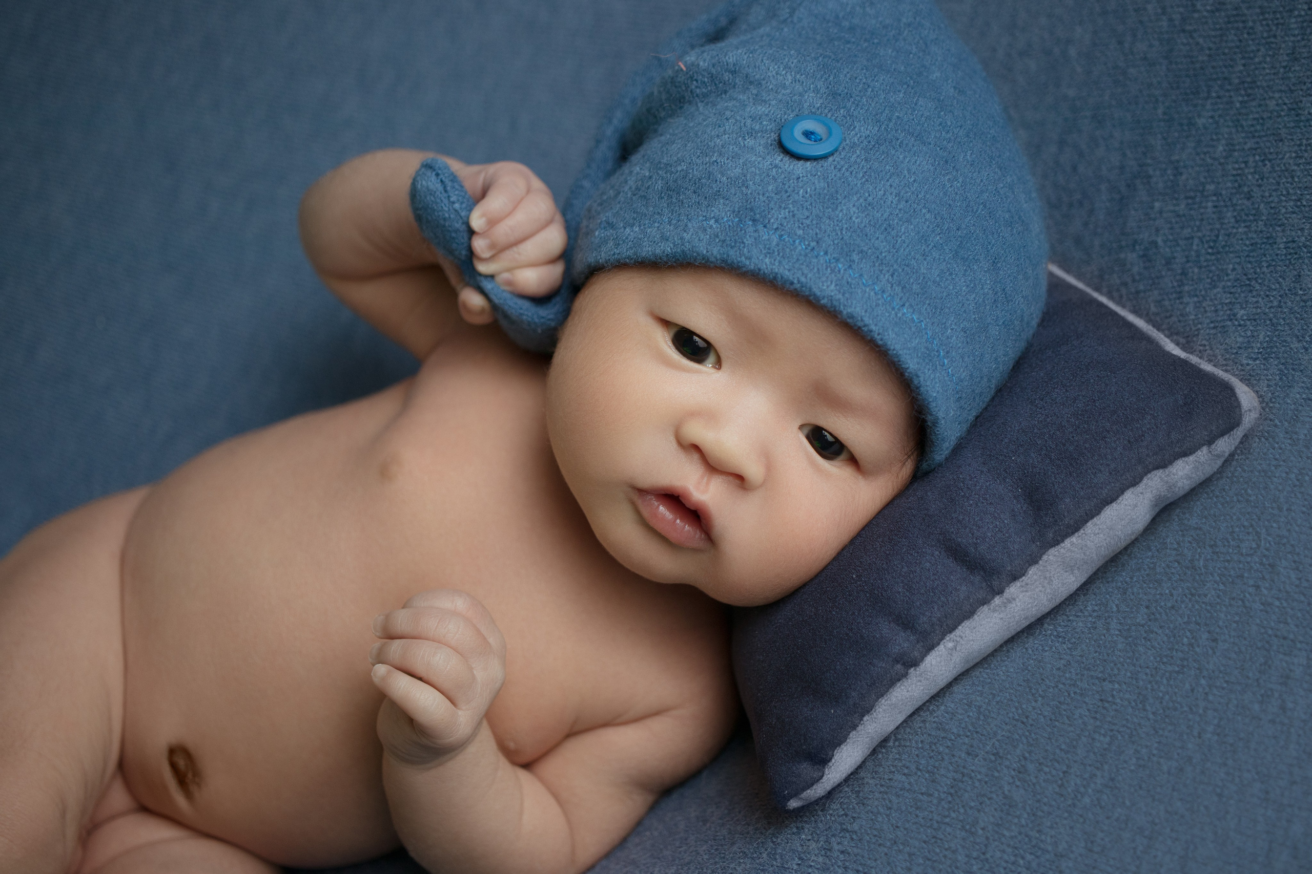 Ваня. Фотограф беременности, ньюборн и годовасиков в Корее Жанна Хан