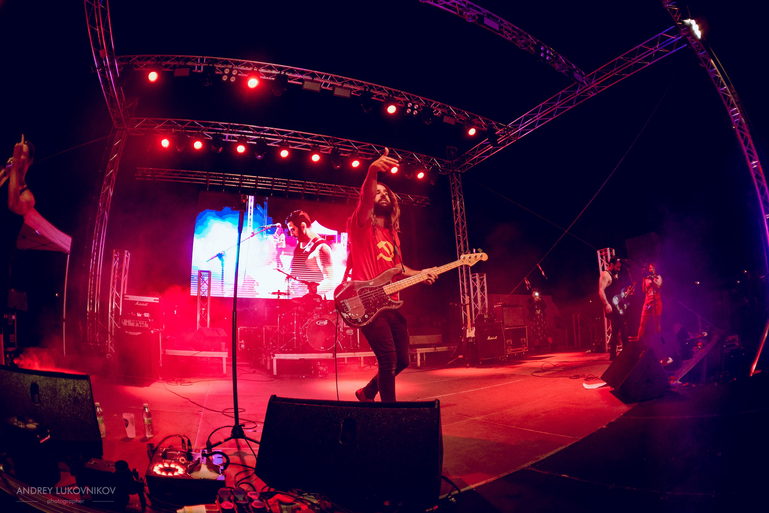 Rage Rising — RATM Tribute | Rock Against Cancer Torrevieja