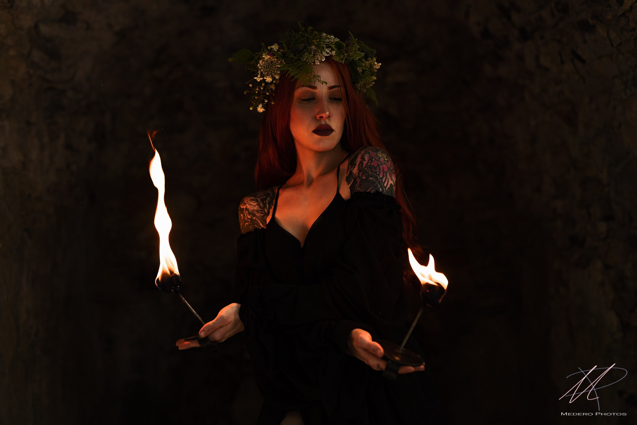 Claire. Medero Photos