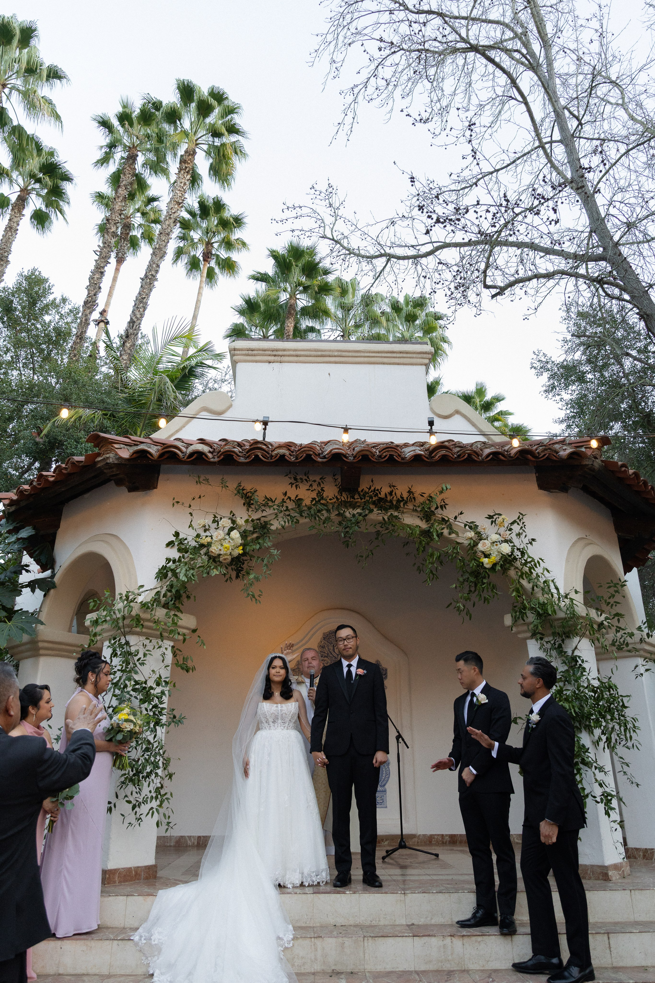 Rebeca & Shawn. The wedding Day. Part 2. Portrait, family, maternity & wedding photography & videography in SoCal Kseni Vibe