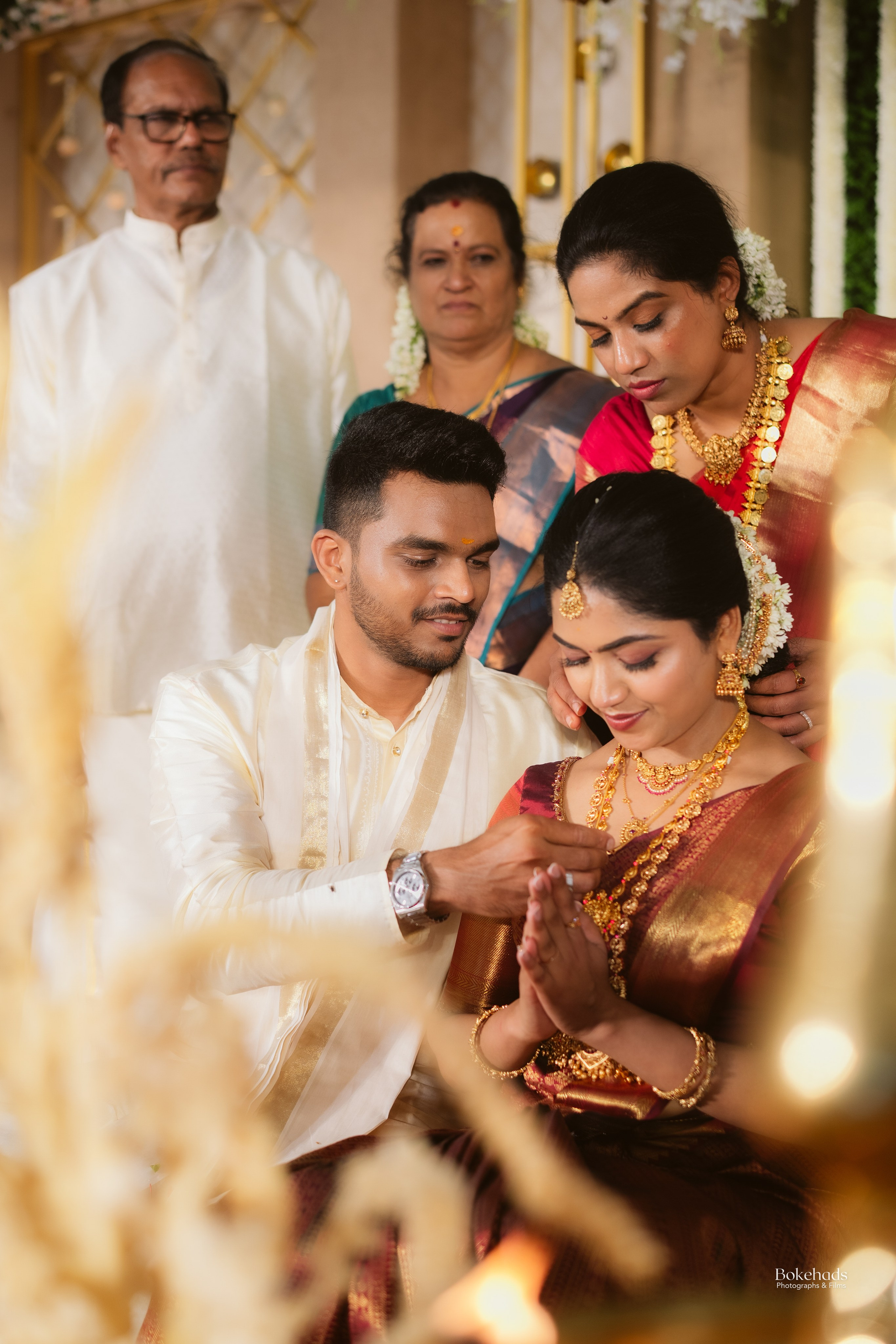 Sreeraj & Akhila. BokehAds | Wedding Photography & Films