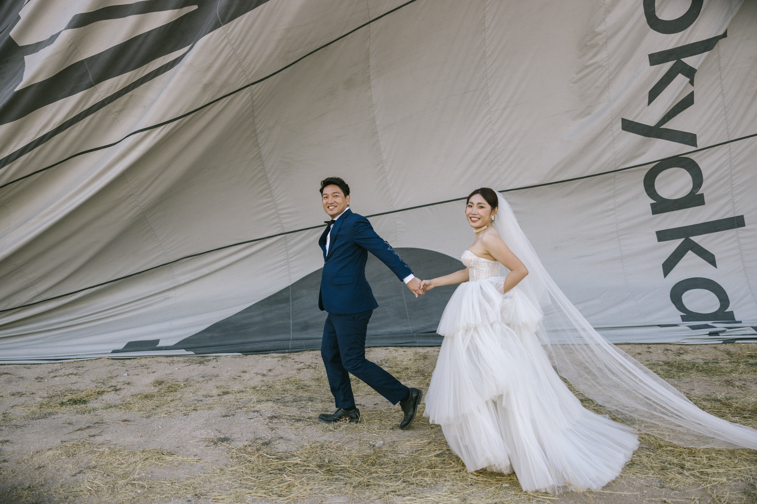 Yulong & Chew. Фотограф в Каппадокии / Julia Ganch