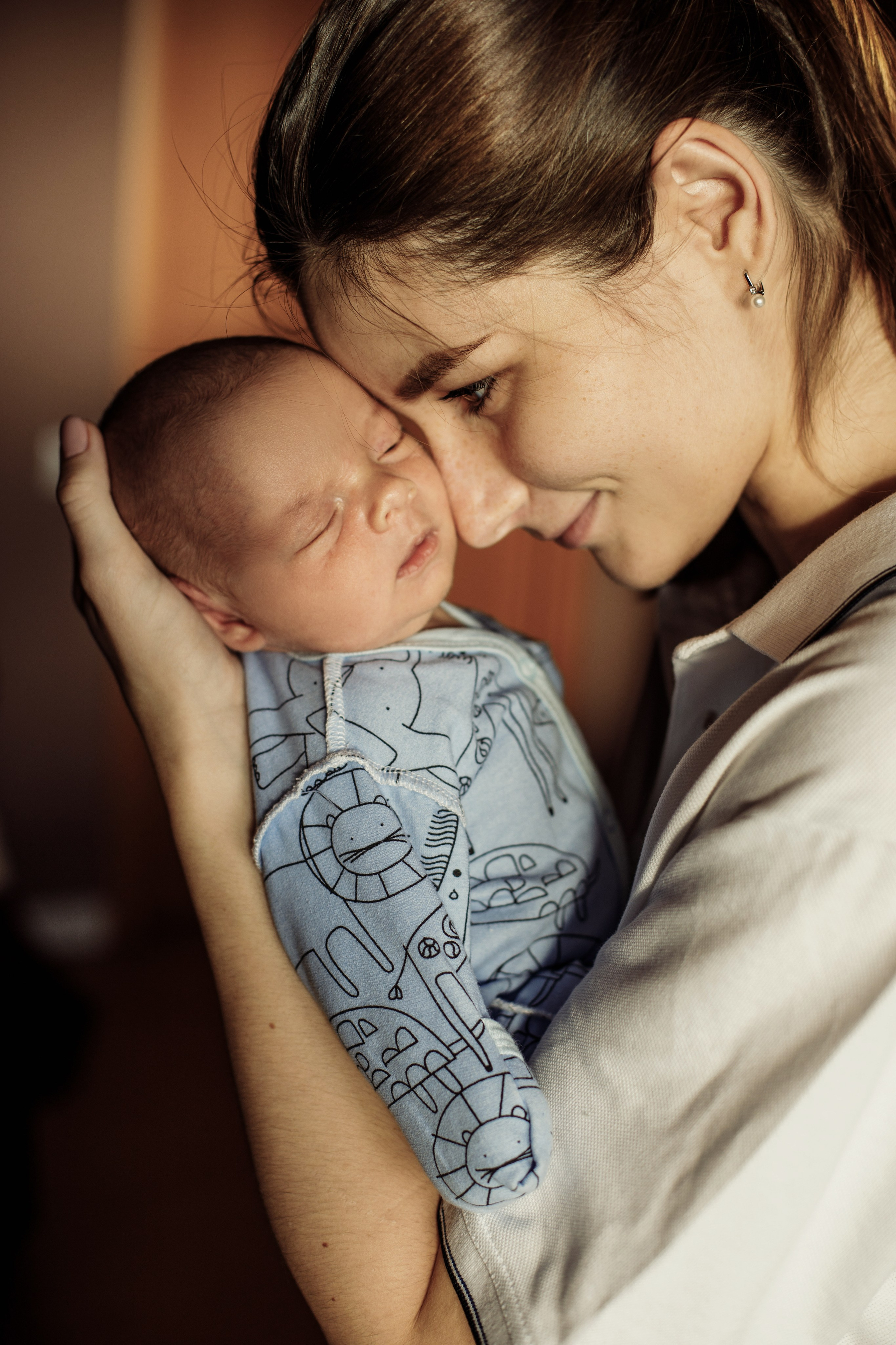 Maryanna, Slava, Vit and parents. Wedding and family photographer and videographer PA, NJ, NY, DE, MD