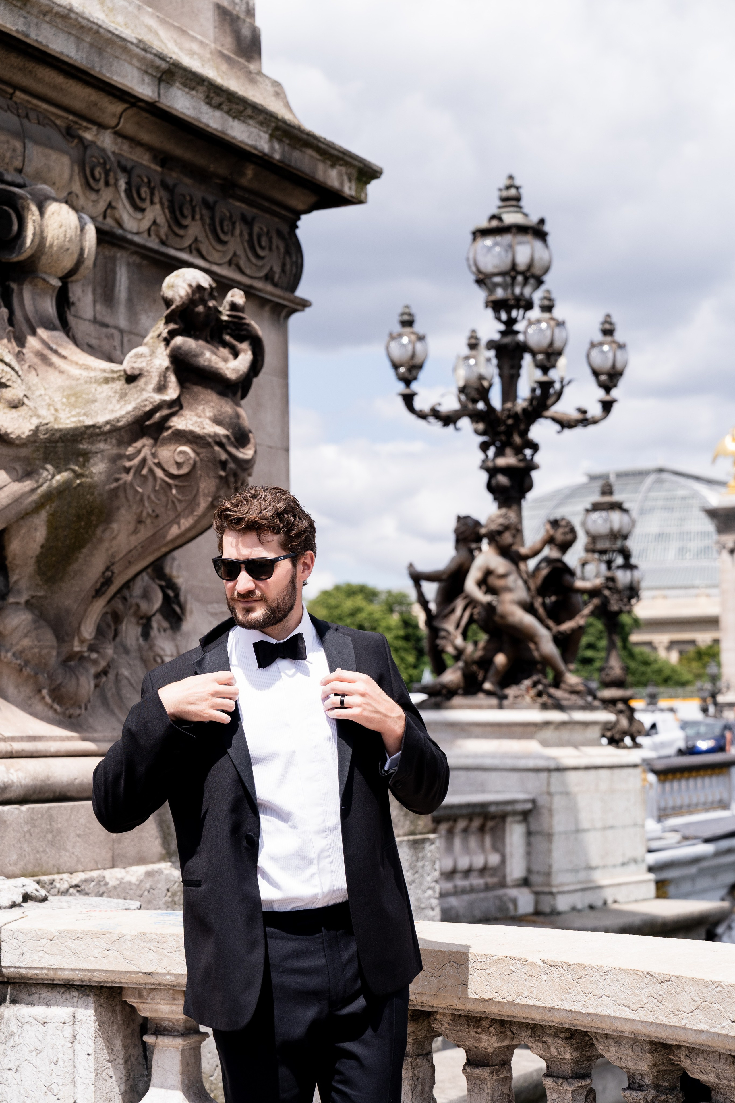 Paris Engagement Session. SL Wedding Photo: ponadczasowa fotografia ślubna | Wrocław & Europa