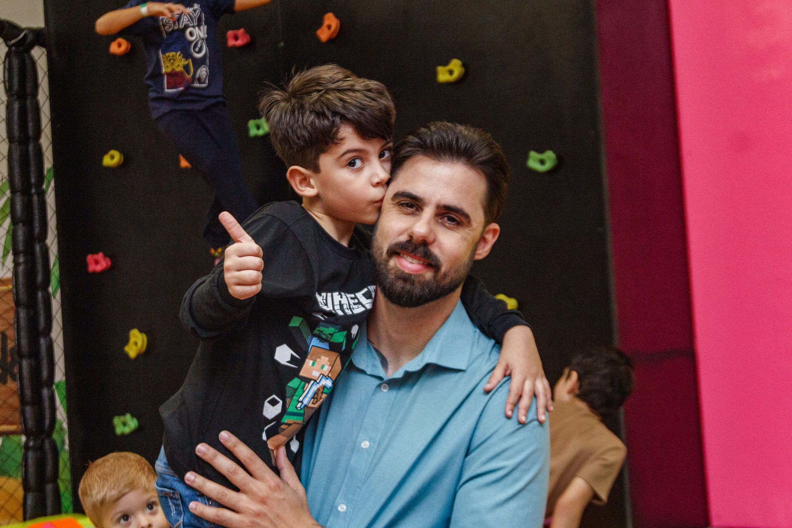 6 Anos de Kauê. Marcus Monteiro Fotografia