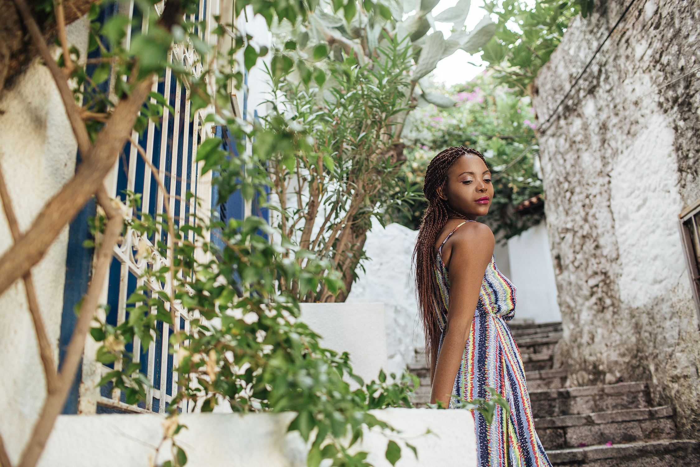 Семейная фотосессия "Прогулка" в старом городе и яхт-парке в Мармарисе. Фотограф в Каппадокии / Julia Ganch