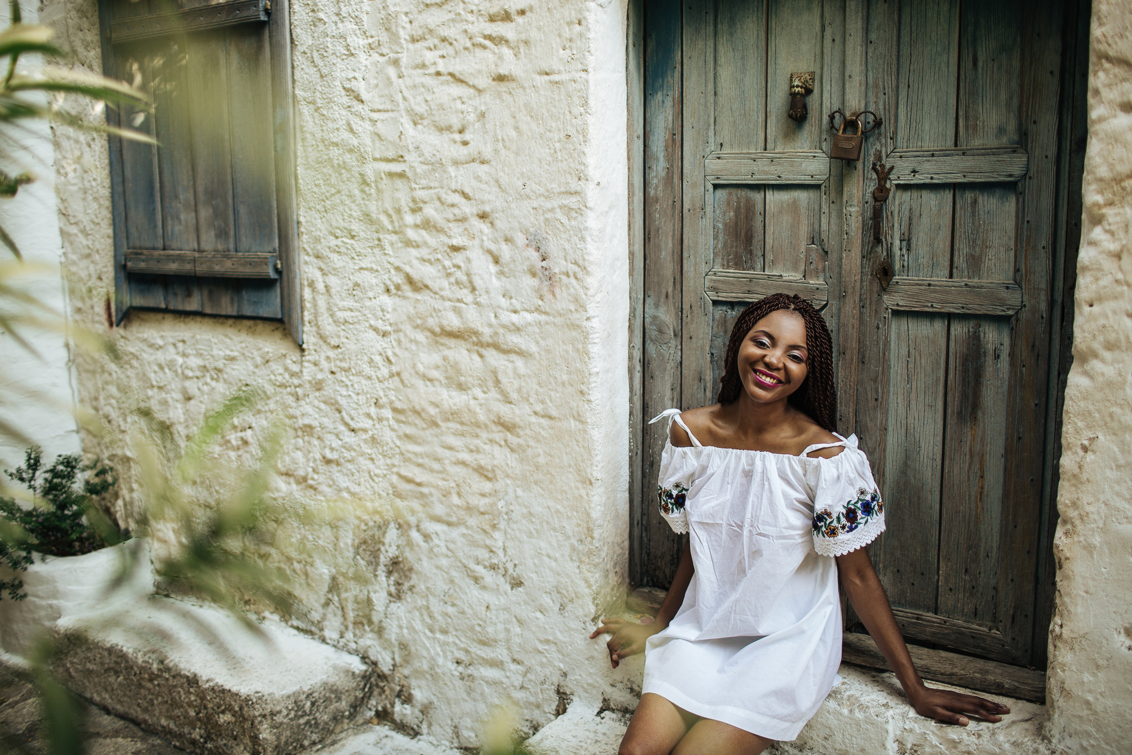 Семейная фотосессия "Прогулка" в старом городе и яхт-парке в Мармарисе. Фотограф в Каппадокии / Julia Ganch