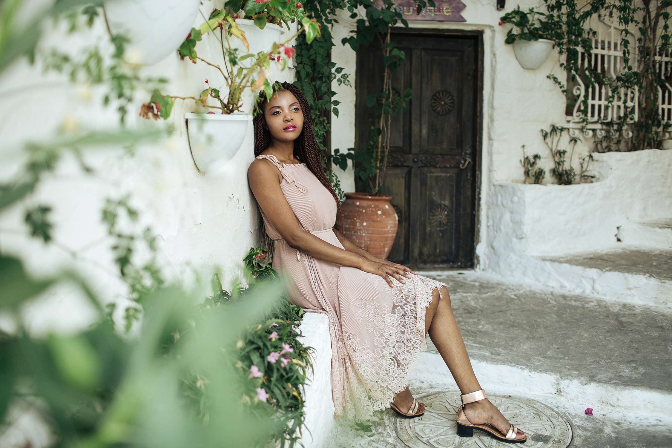 Семейная фотосессия "Прогулка" в старом городе и яхт-парке в Мармарисе. Фотограф в Каппадокии / Julia Ganch