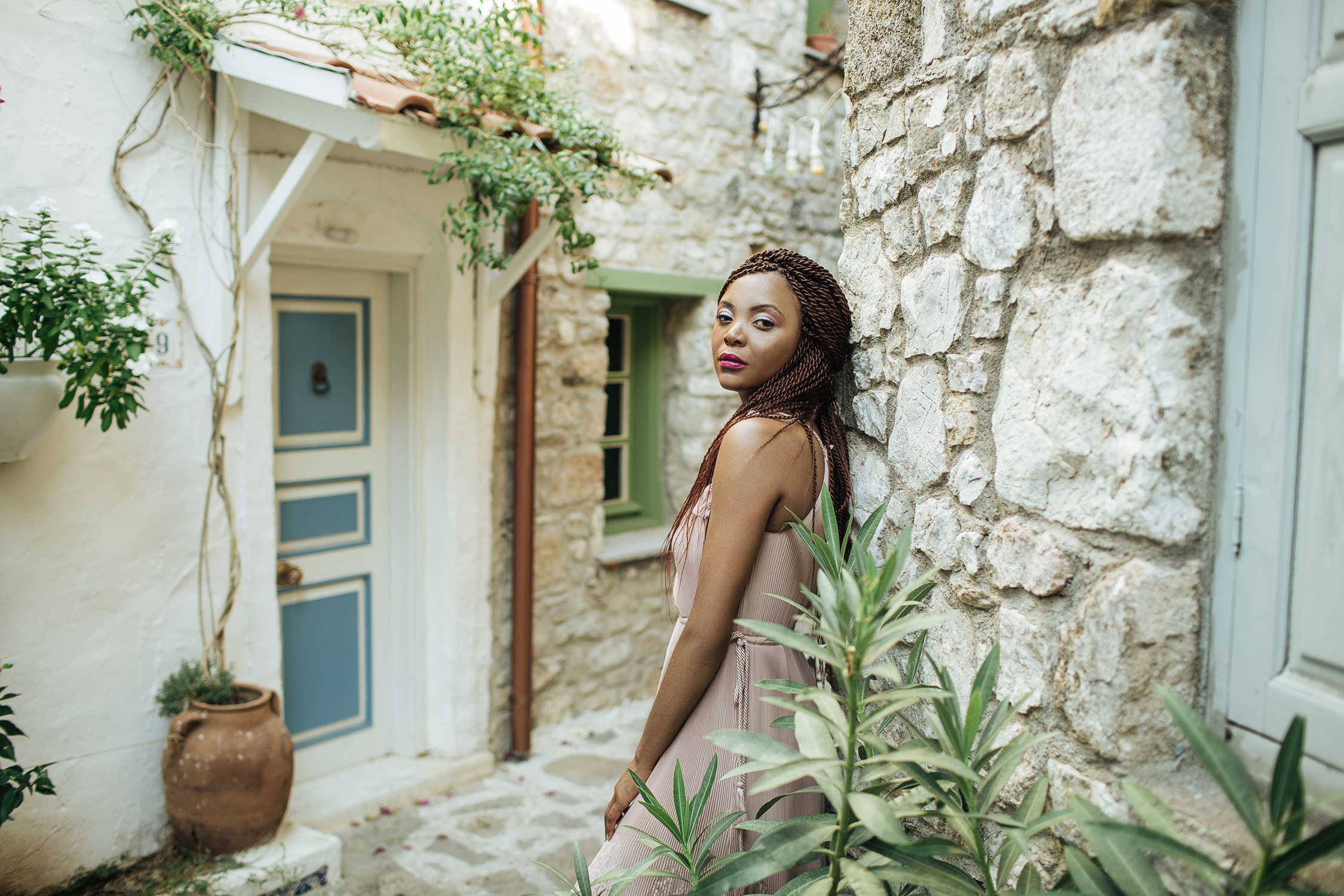 Семейная фотосессия "Прогулка" в старом городе и яхт-парке в Мармарисе. Фотограф в Каппадокии / Julia Ganch