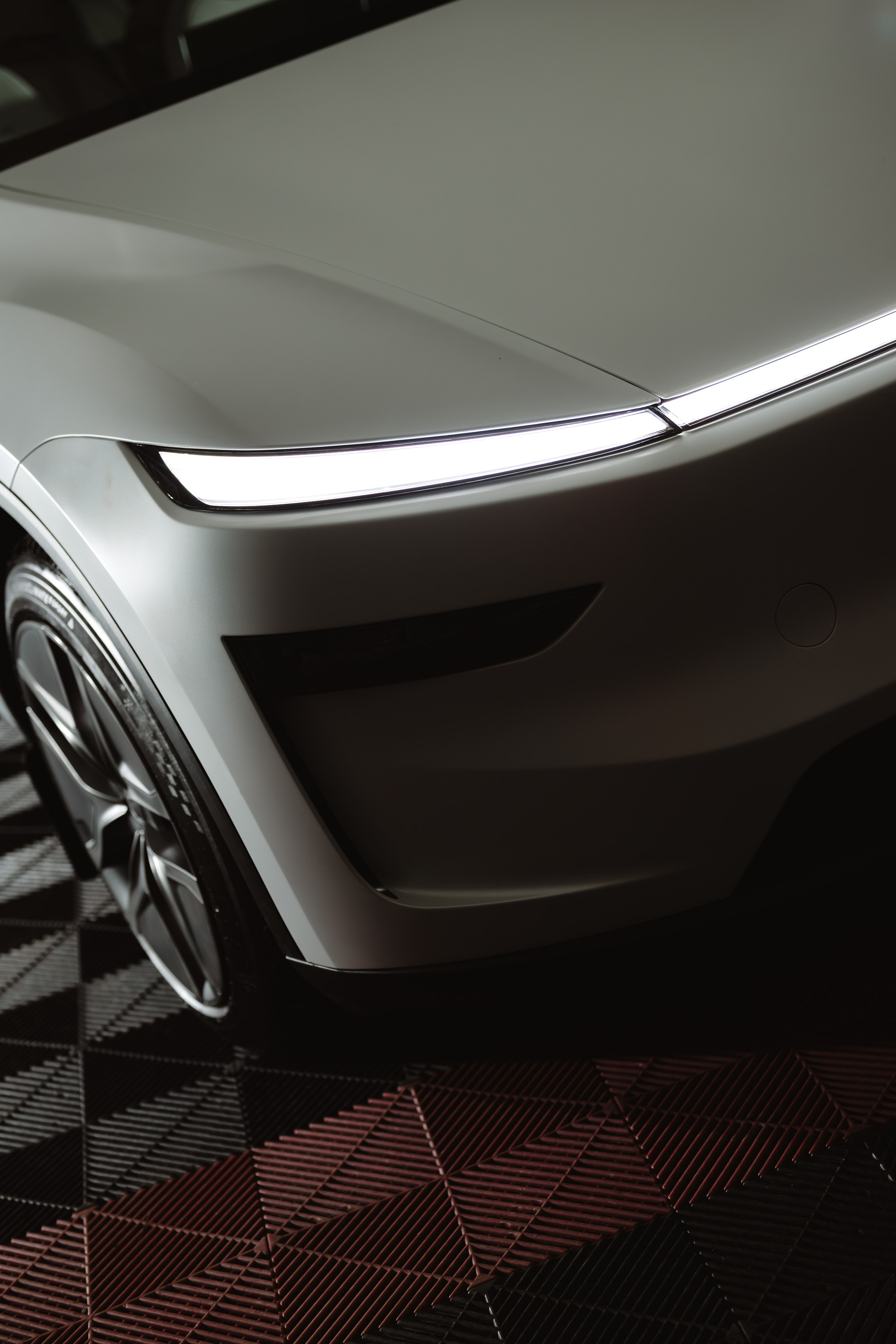 Tesla Model Y (PMC Detailing). Adrian Visovan - Fotograf Iasi