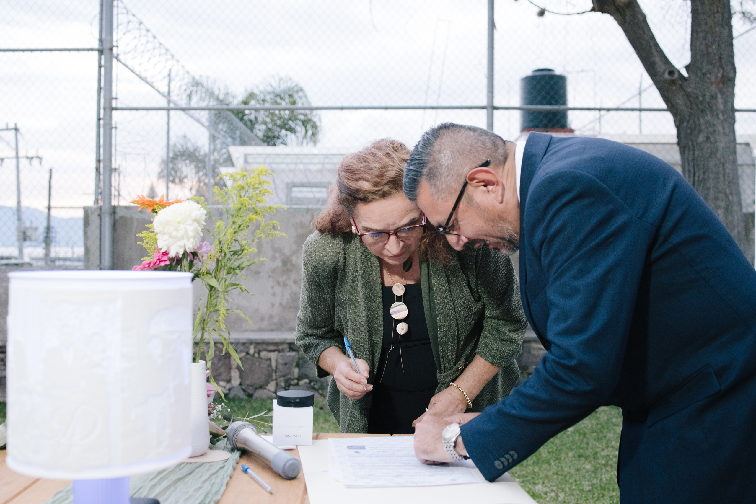 Marial y Daniel Civil y Revelacion. Principal