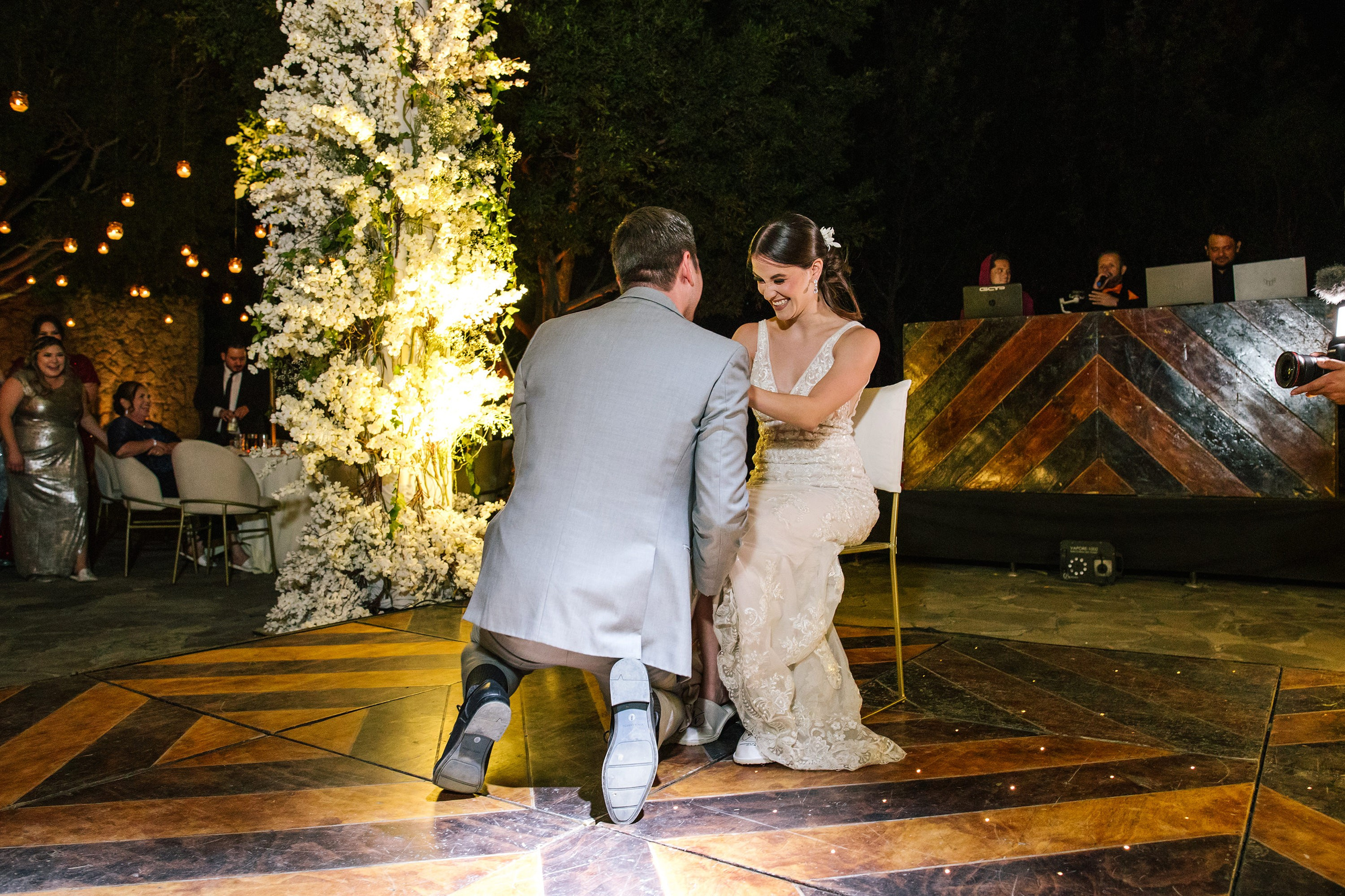 Fiesta/ Coctel. Principal