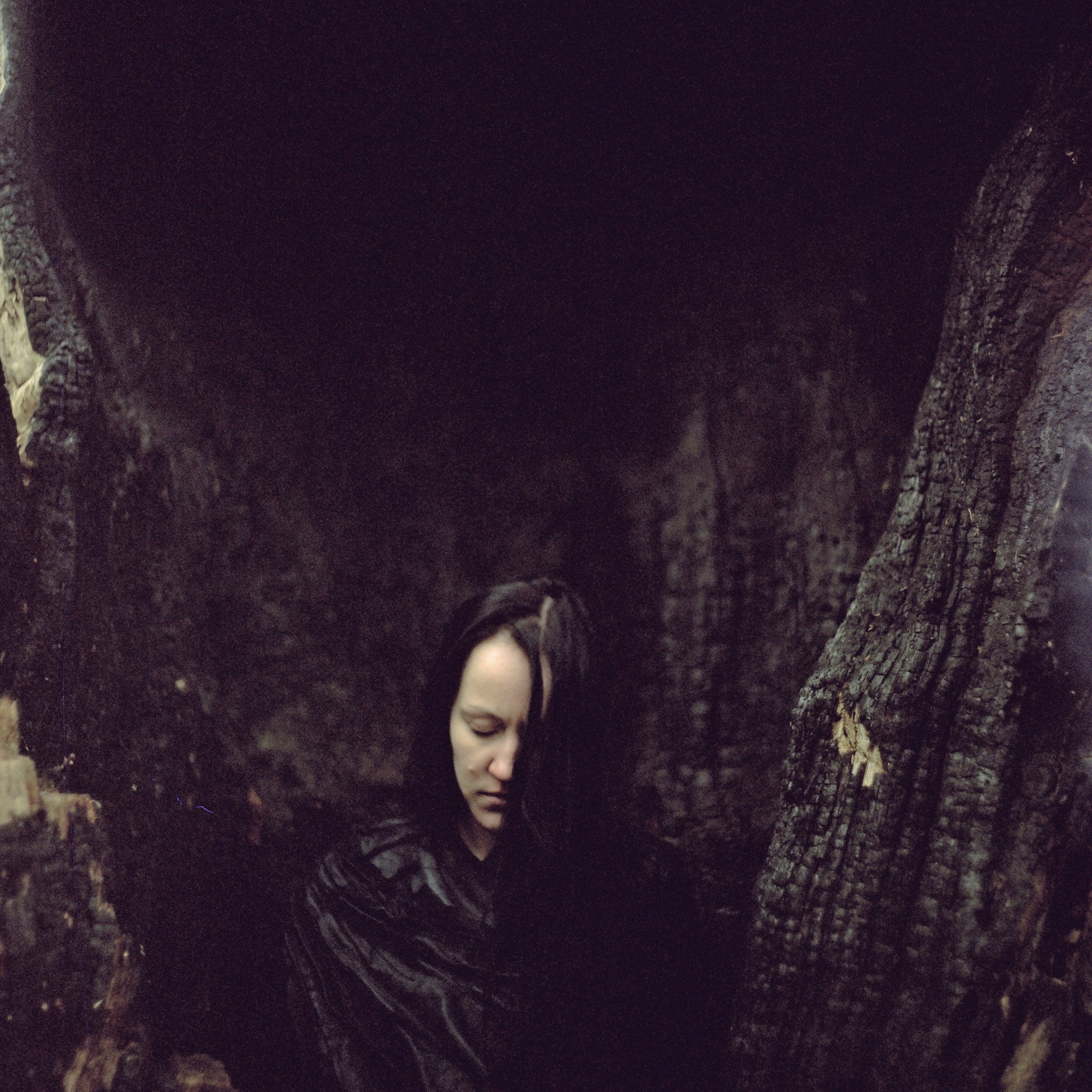 Fashion portrets. Map of the Borderlands