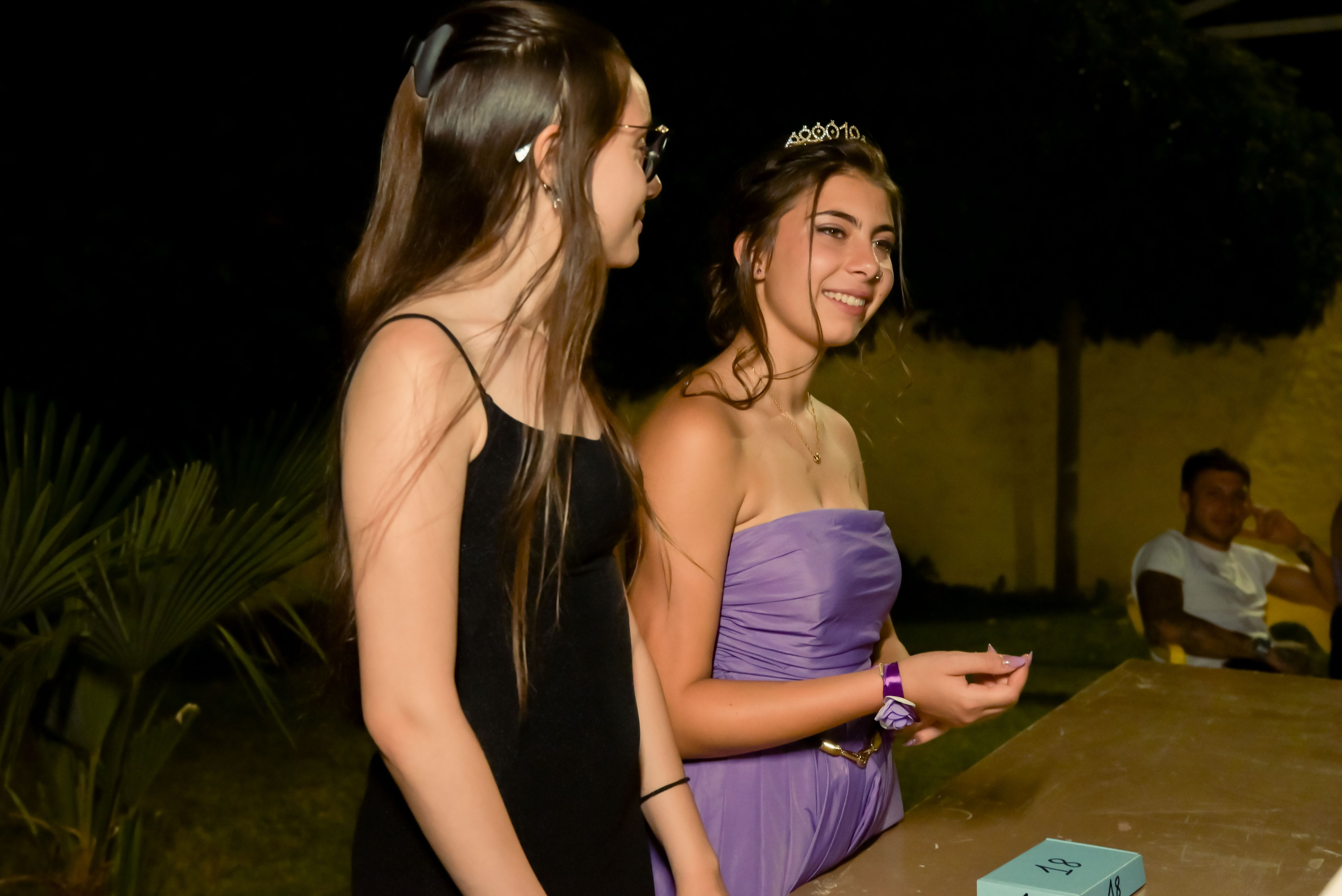 Francesca festa dei 18 anni 2 parte