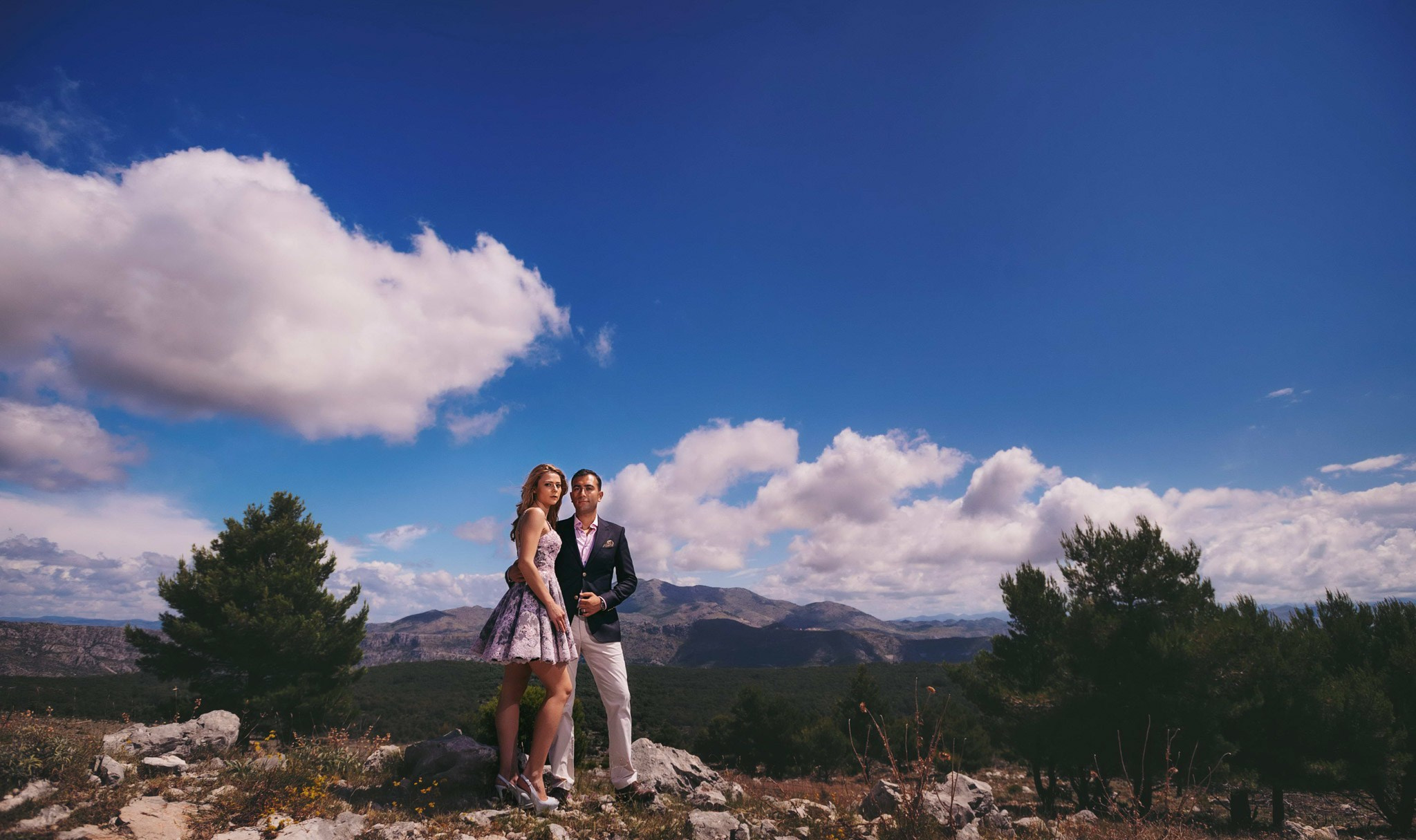 Mirela & Andrei. Fotograf de nunta in Constanta|Marian Badescu