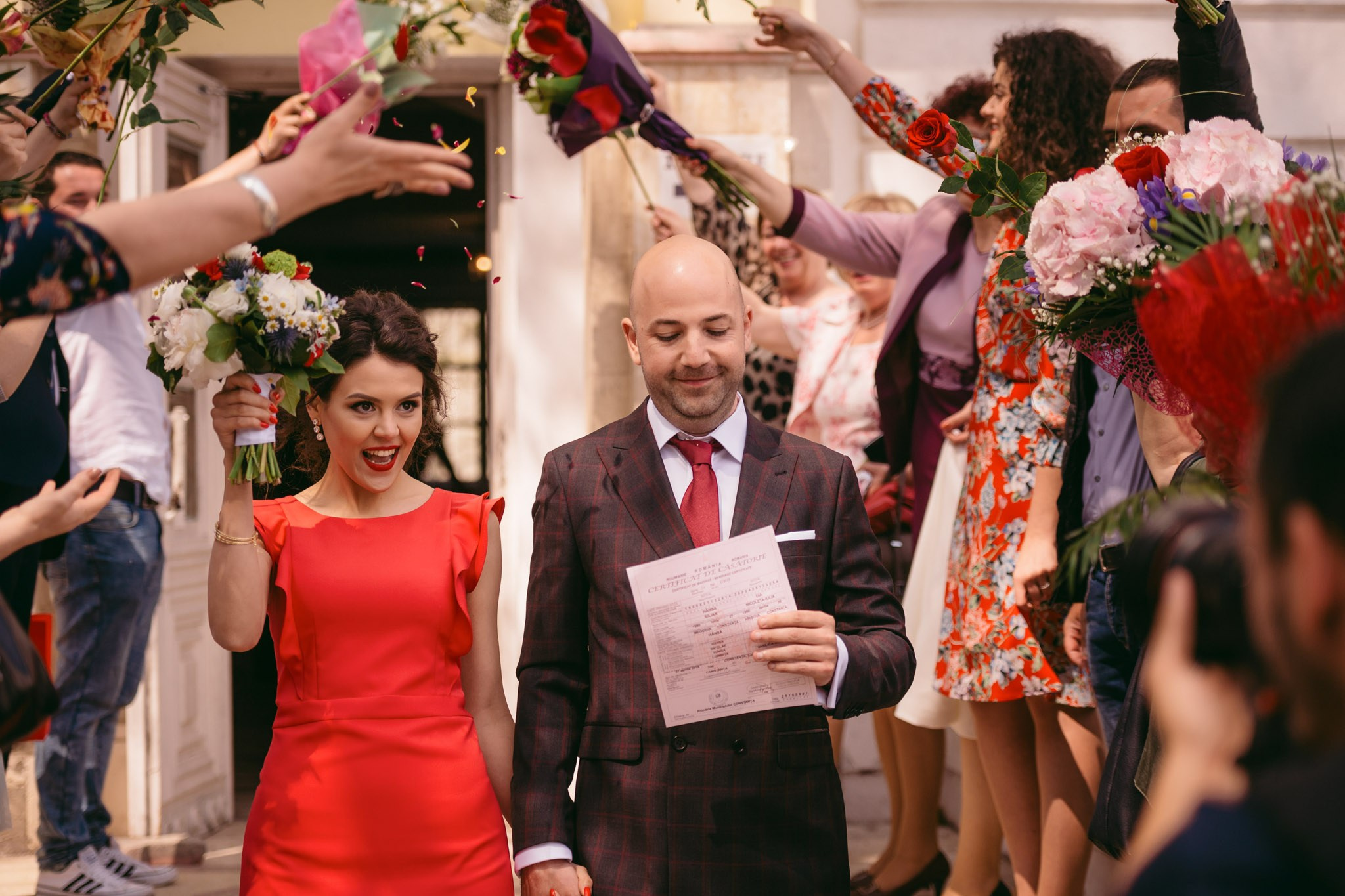 Logodna. Fotograf de nunta in Constanta|Marian Badescu