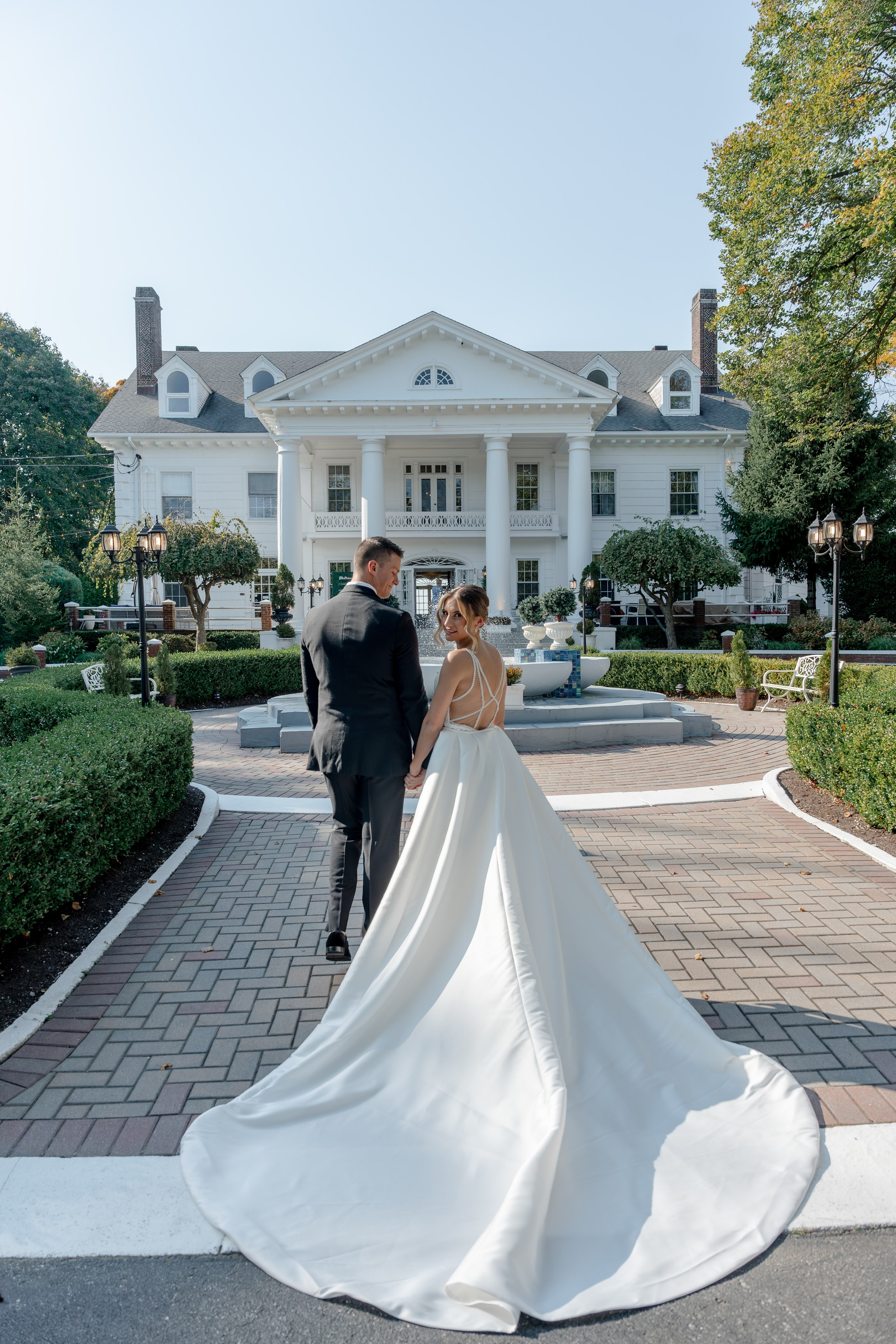 Caroline & Joh wedding day. Anna Krasnova Wedding photographer