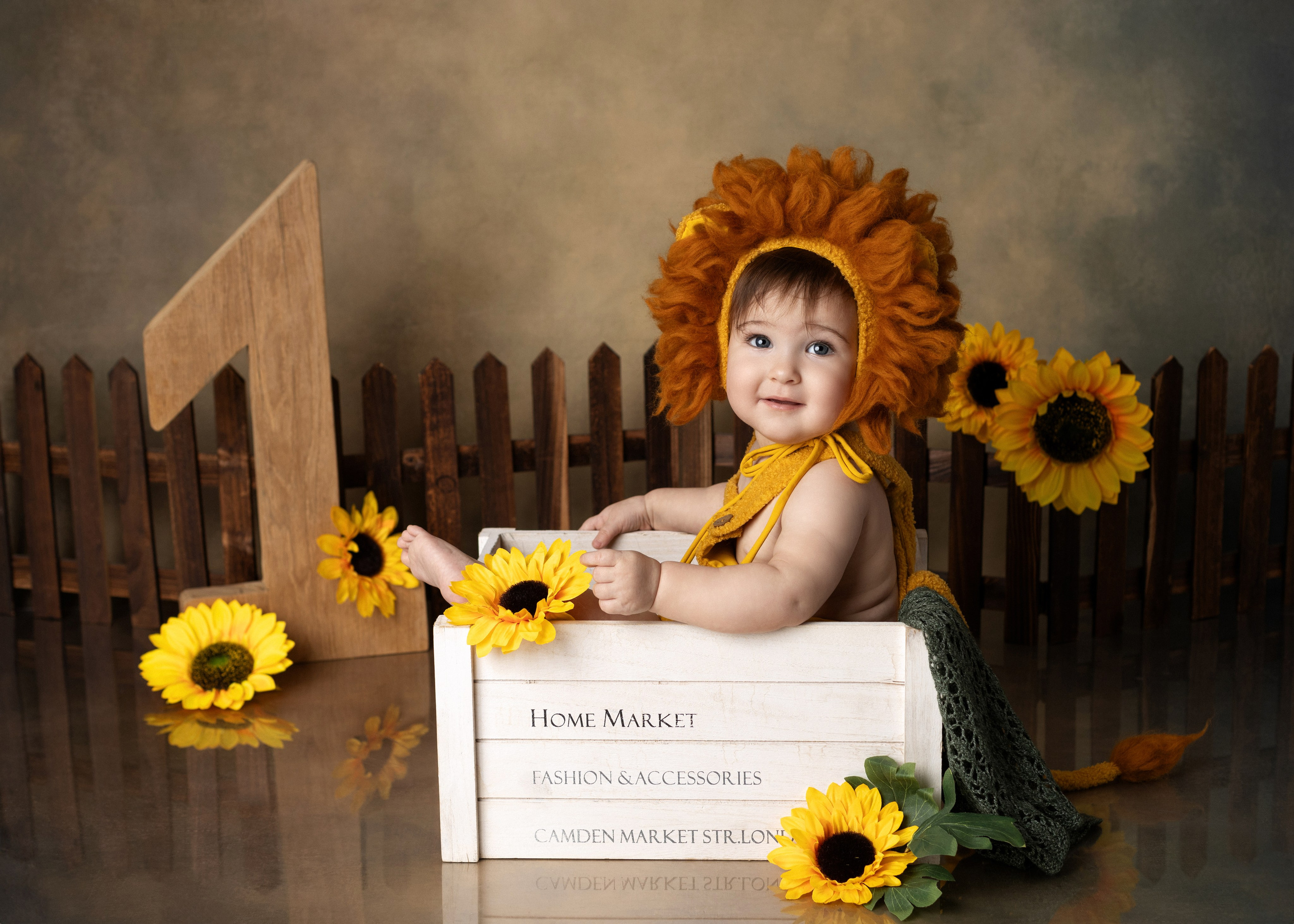 Каталог 10 Годик. Катерина Шустерман — фотограф Newborn, семейный в Израиле